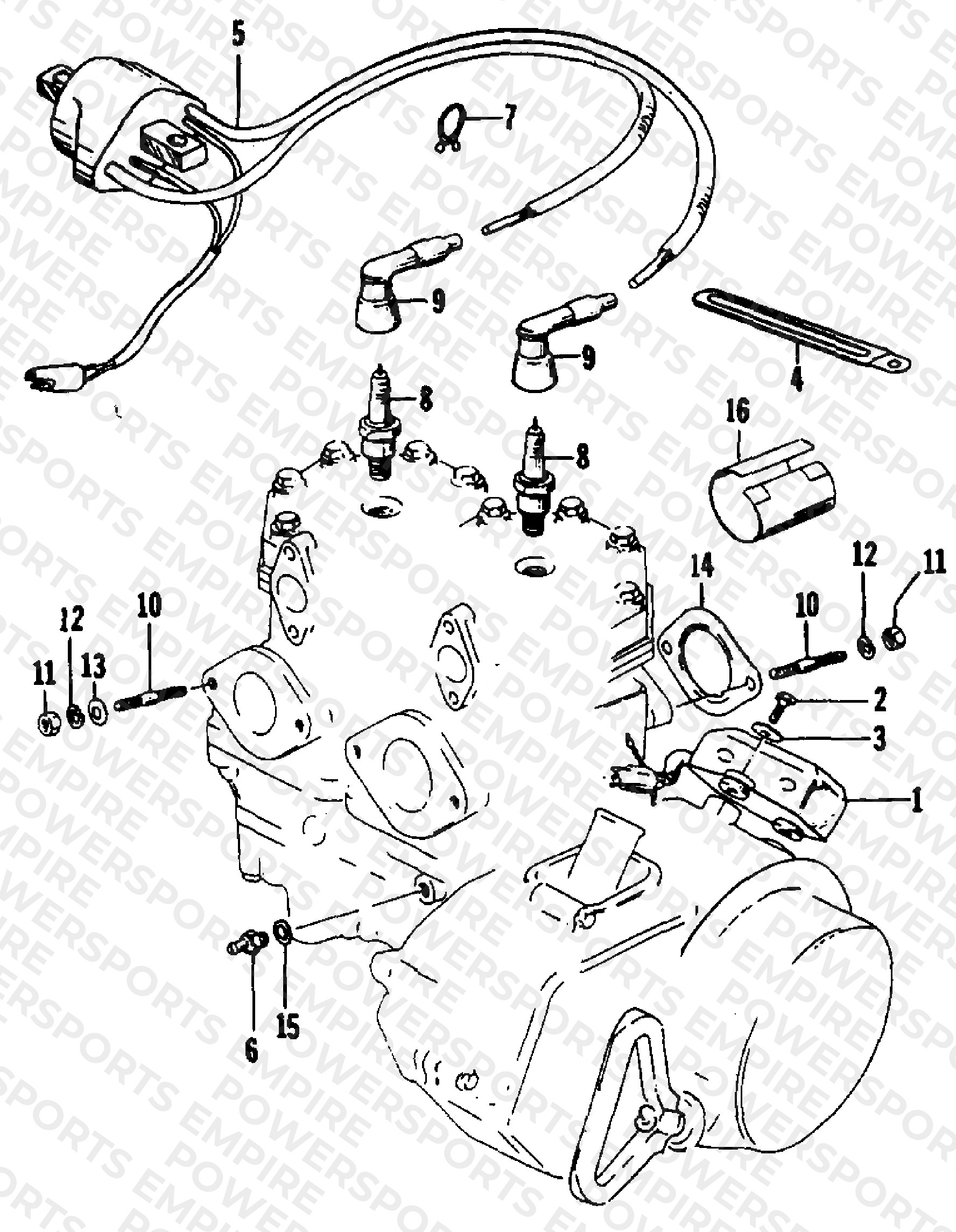 Assembly schematic