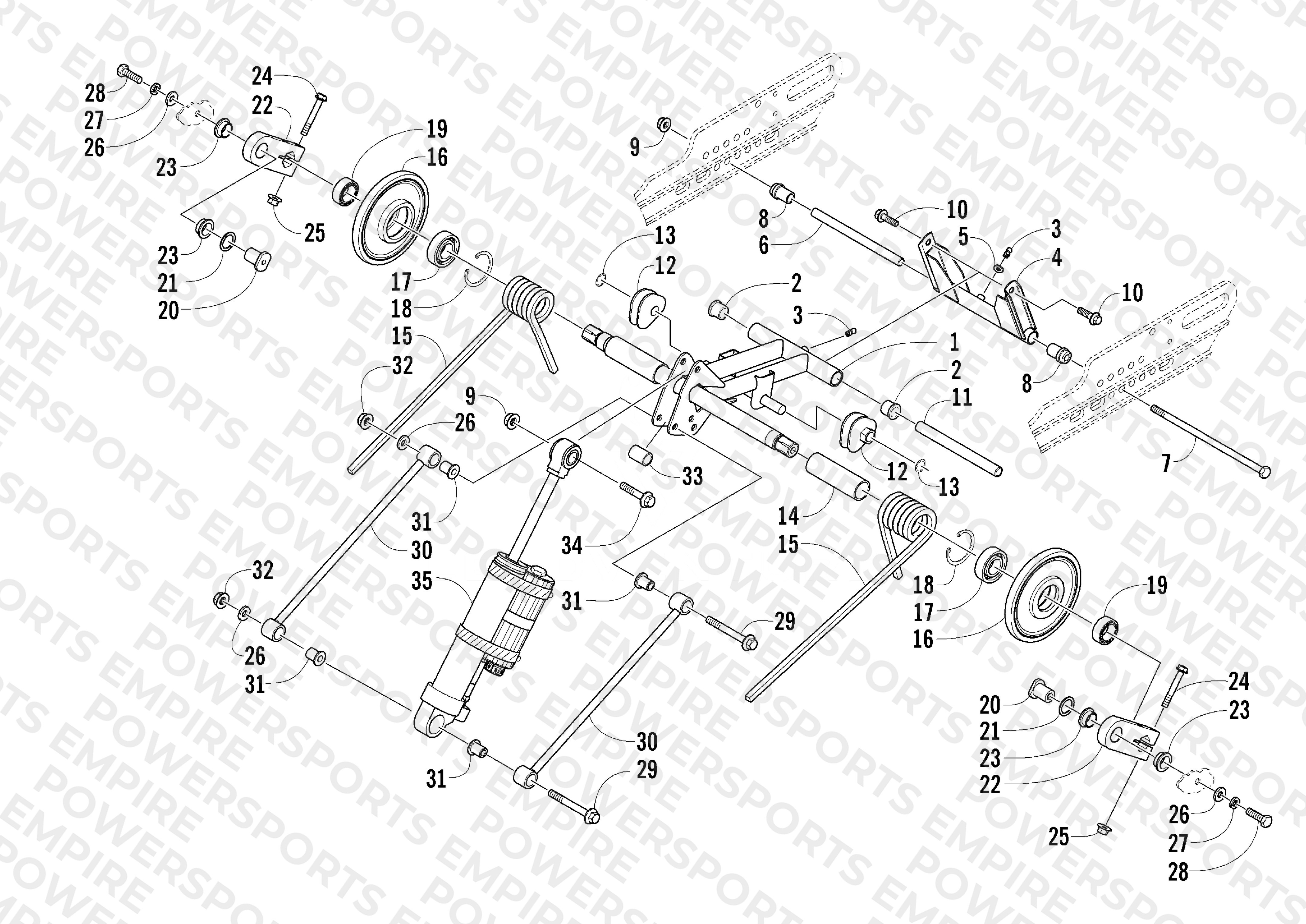 Assembly schematic