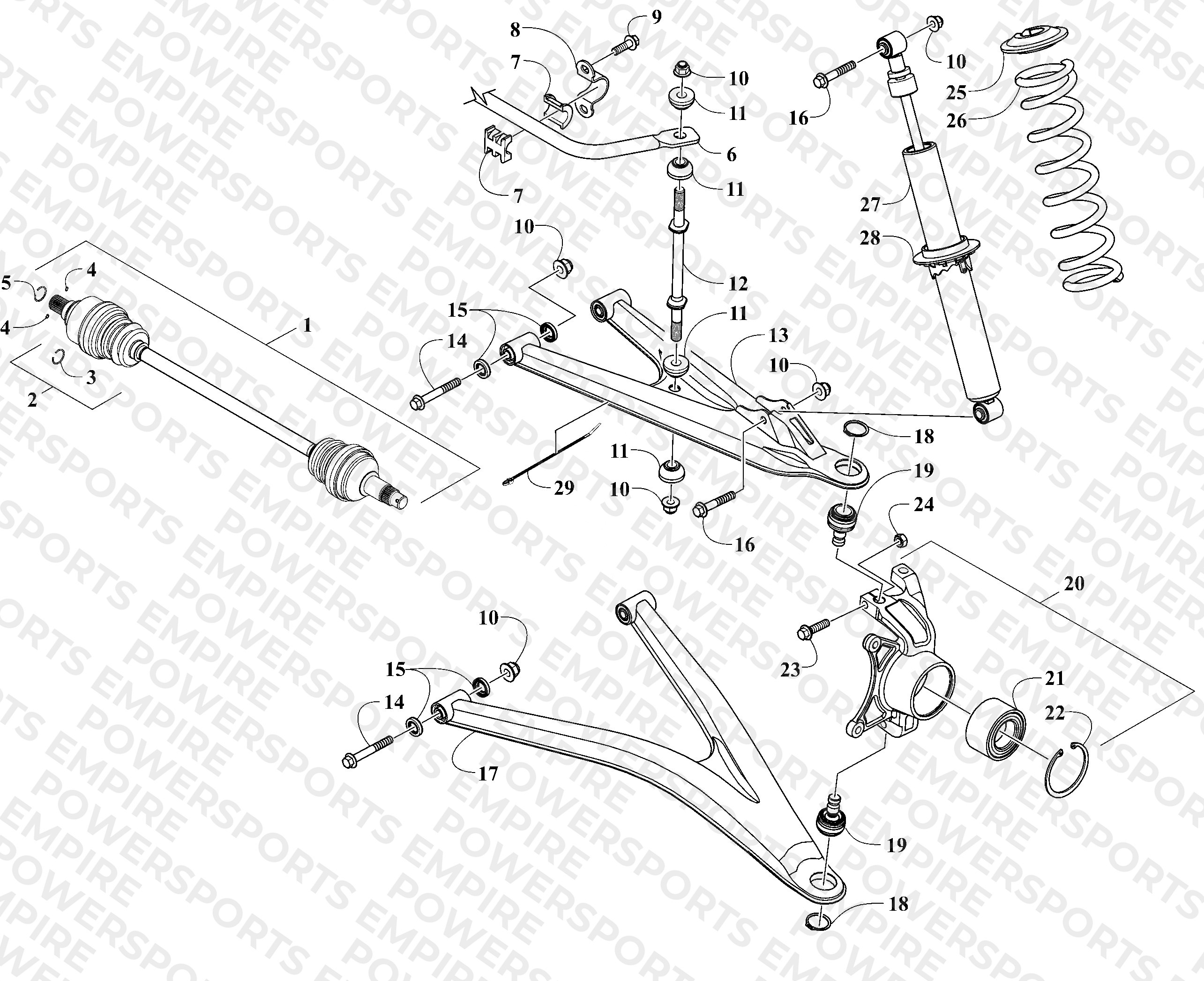 Assembly schematic