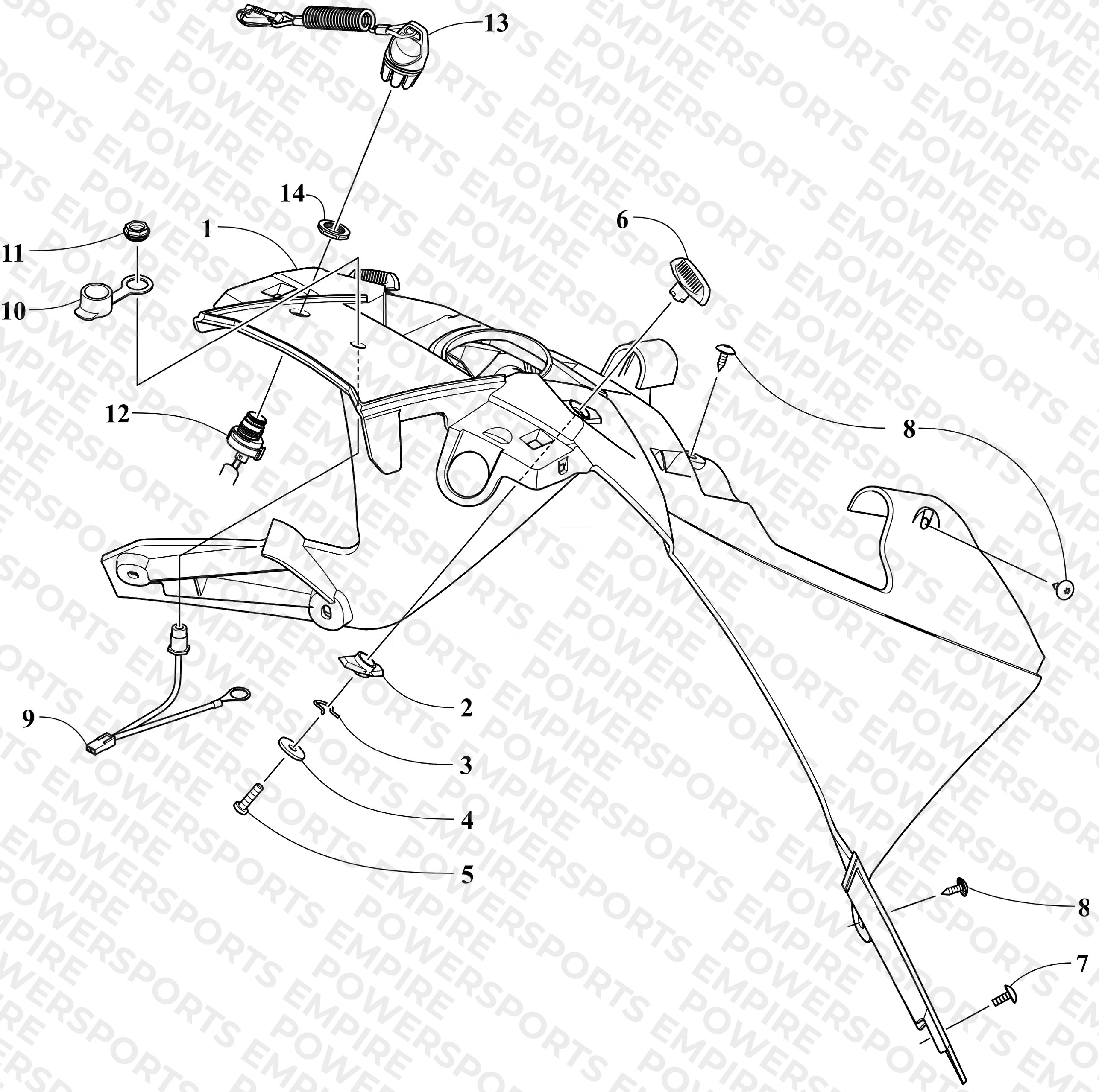 Assembly schematic