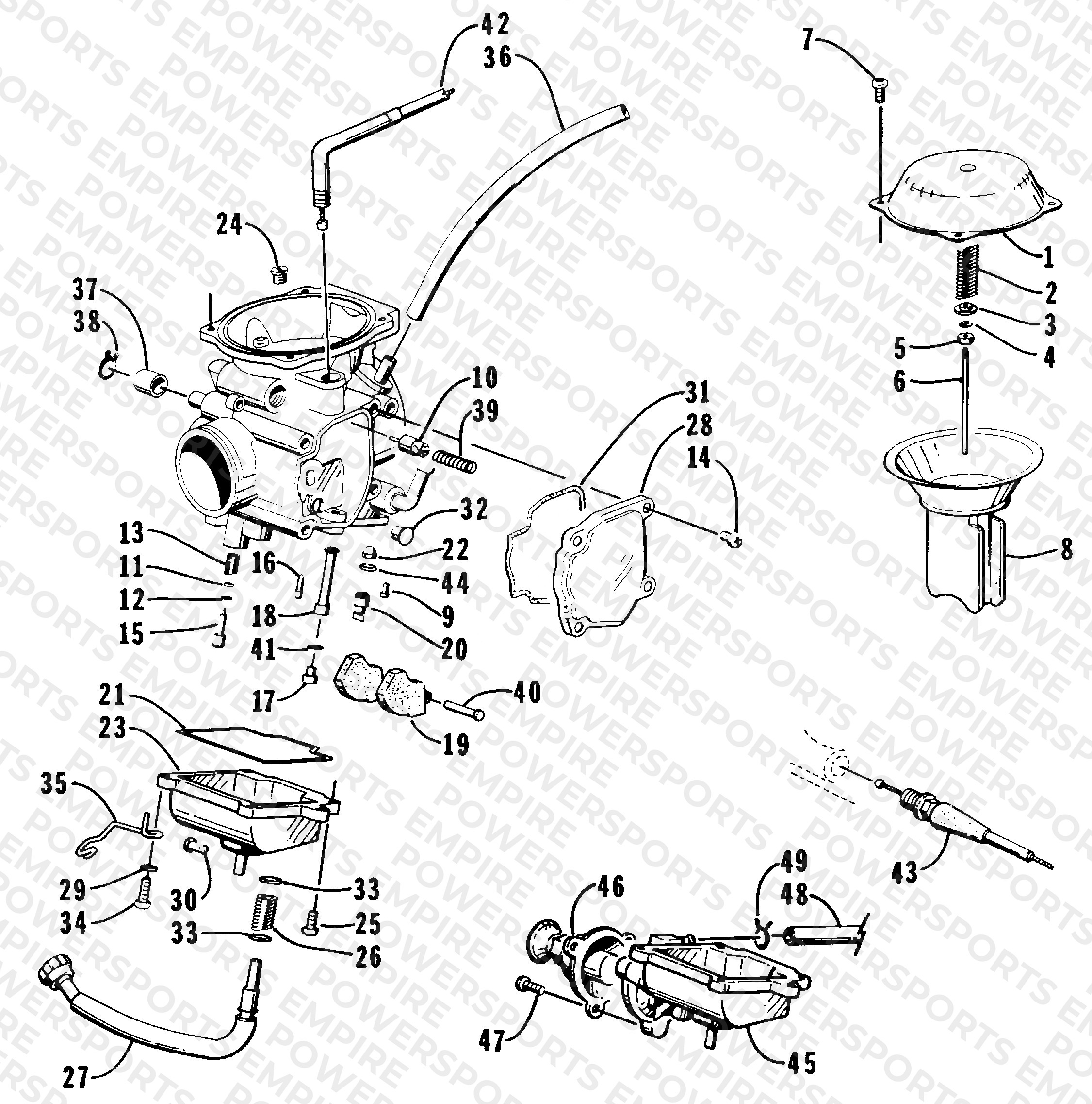 CARBURETOR