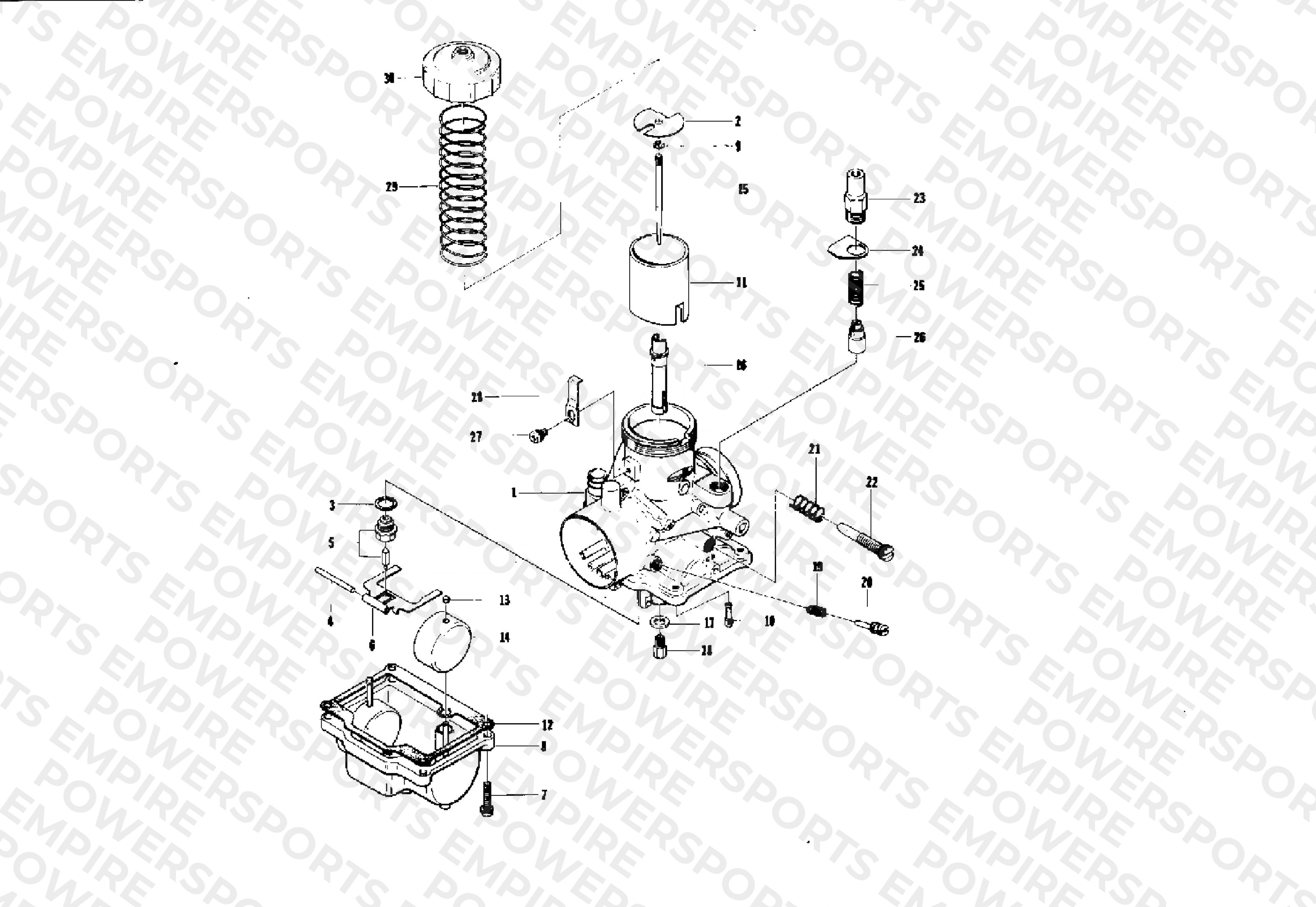 CARBURETOR