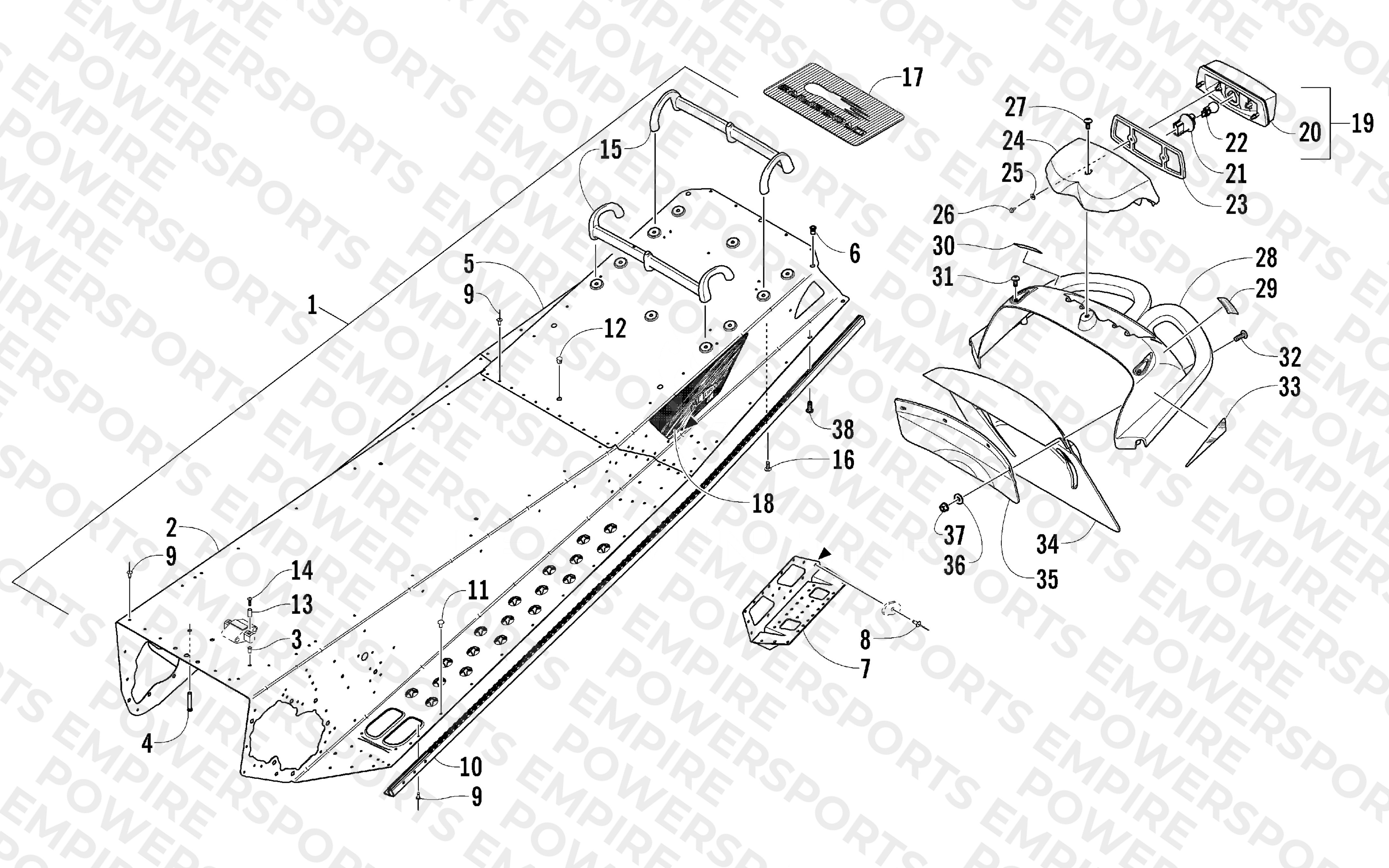 Assembly schematic