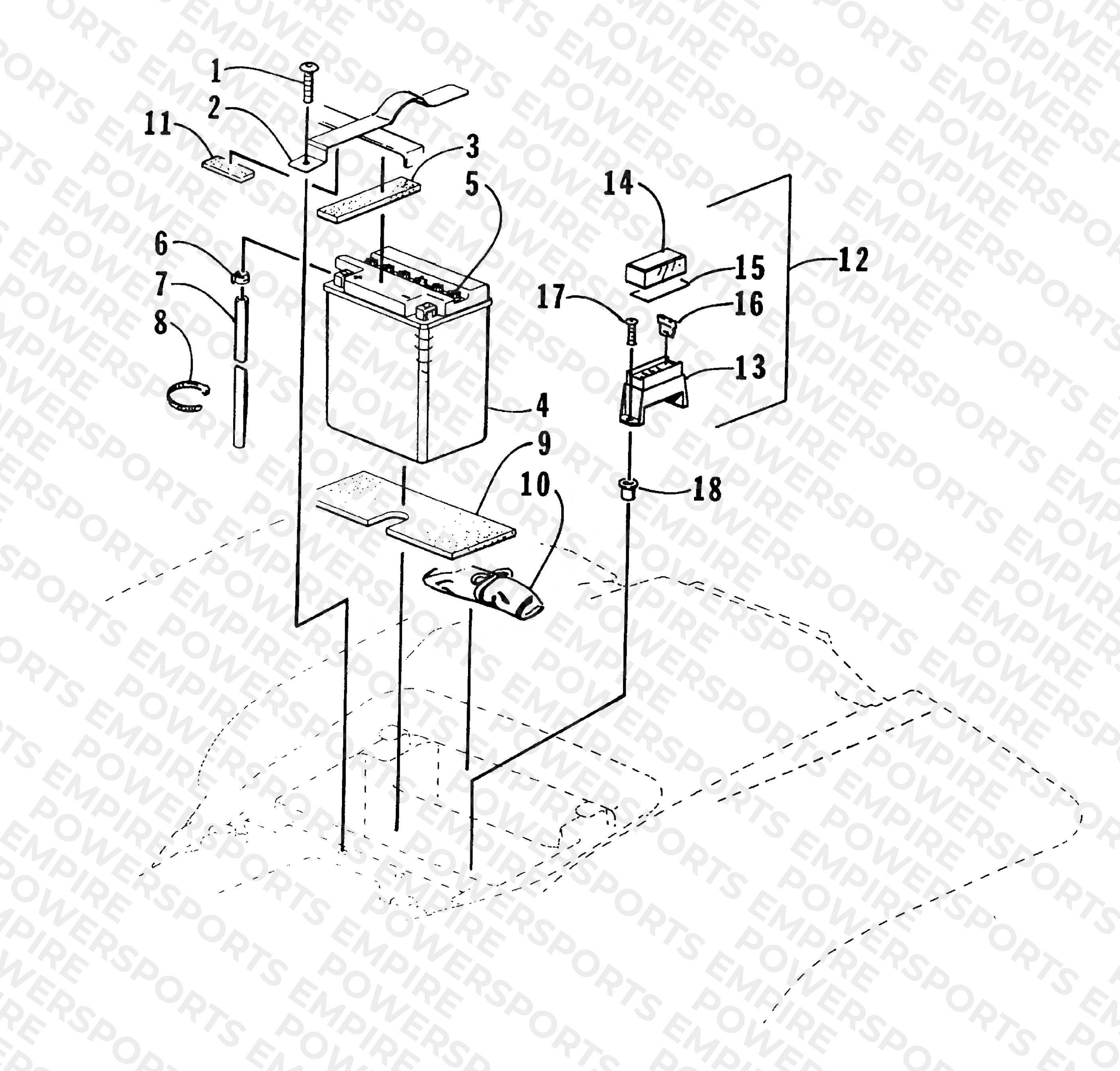 BATTERY ASSEMBLY
