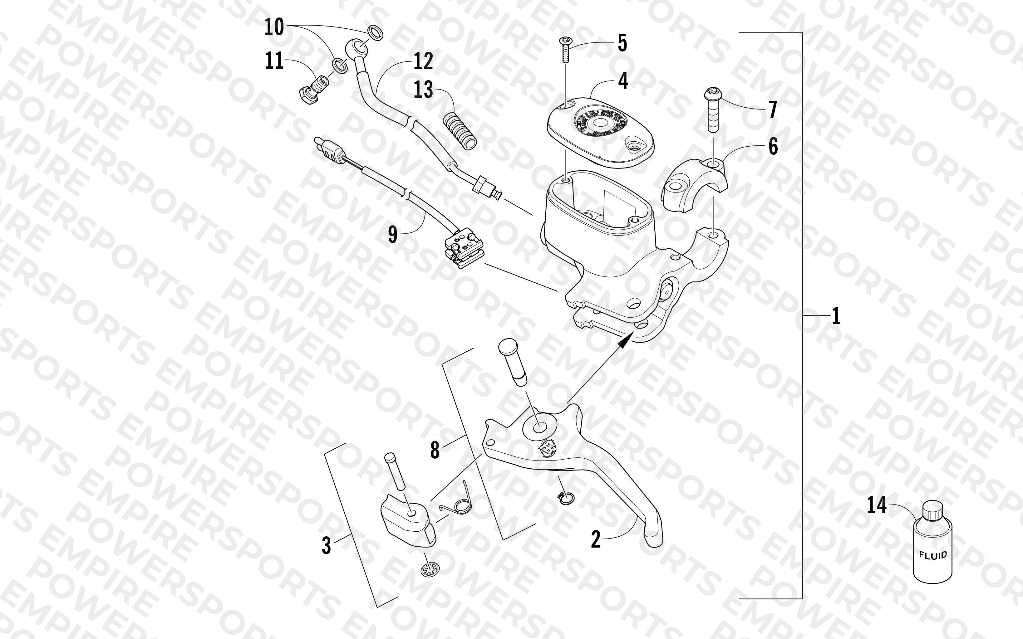 Assembly schematic