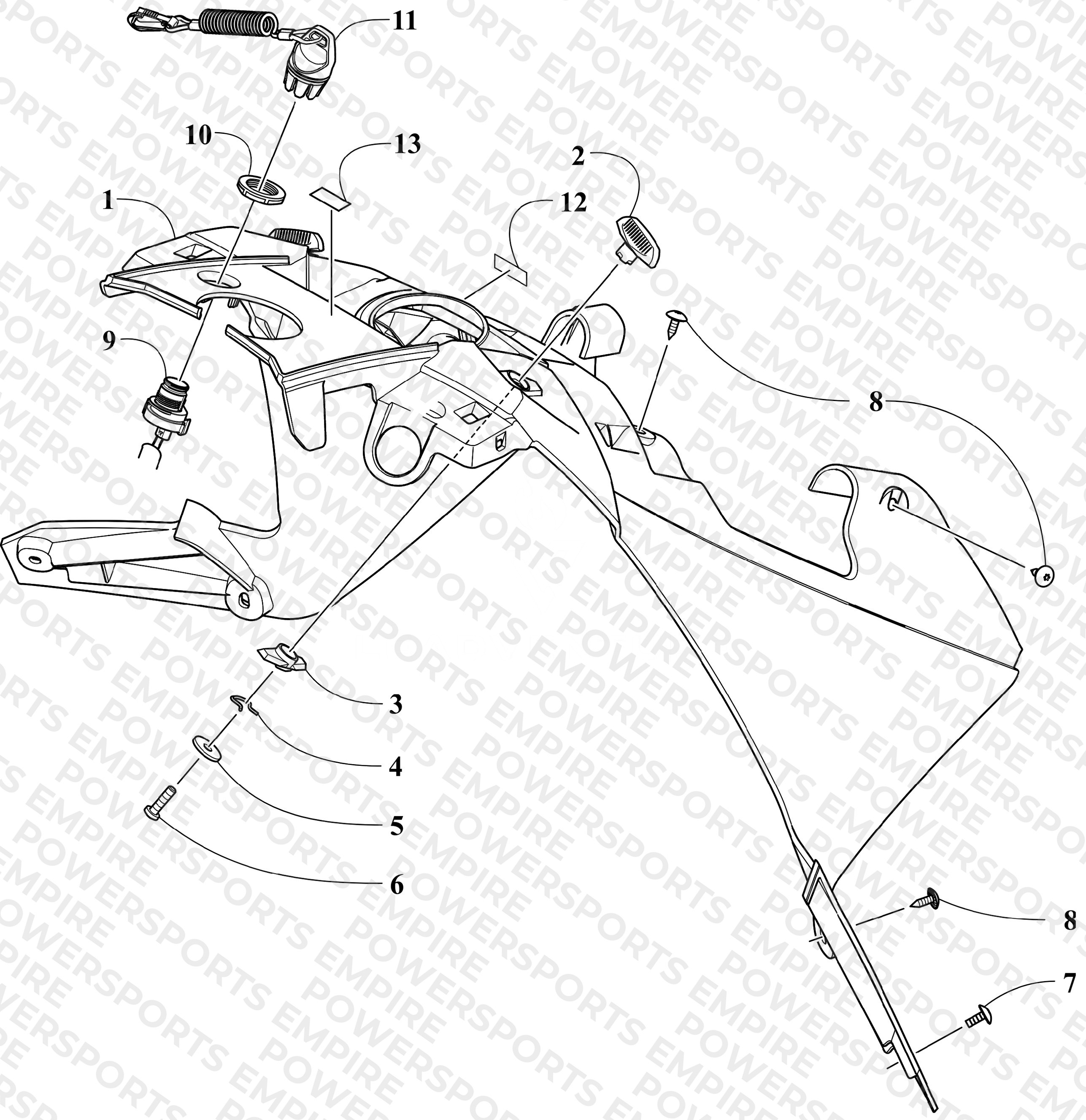Assembly schematic