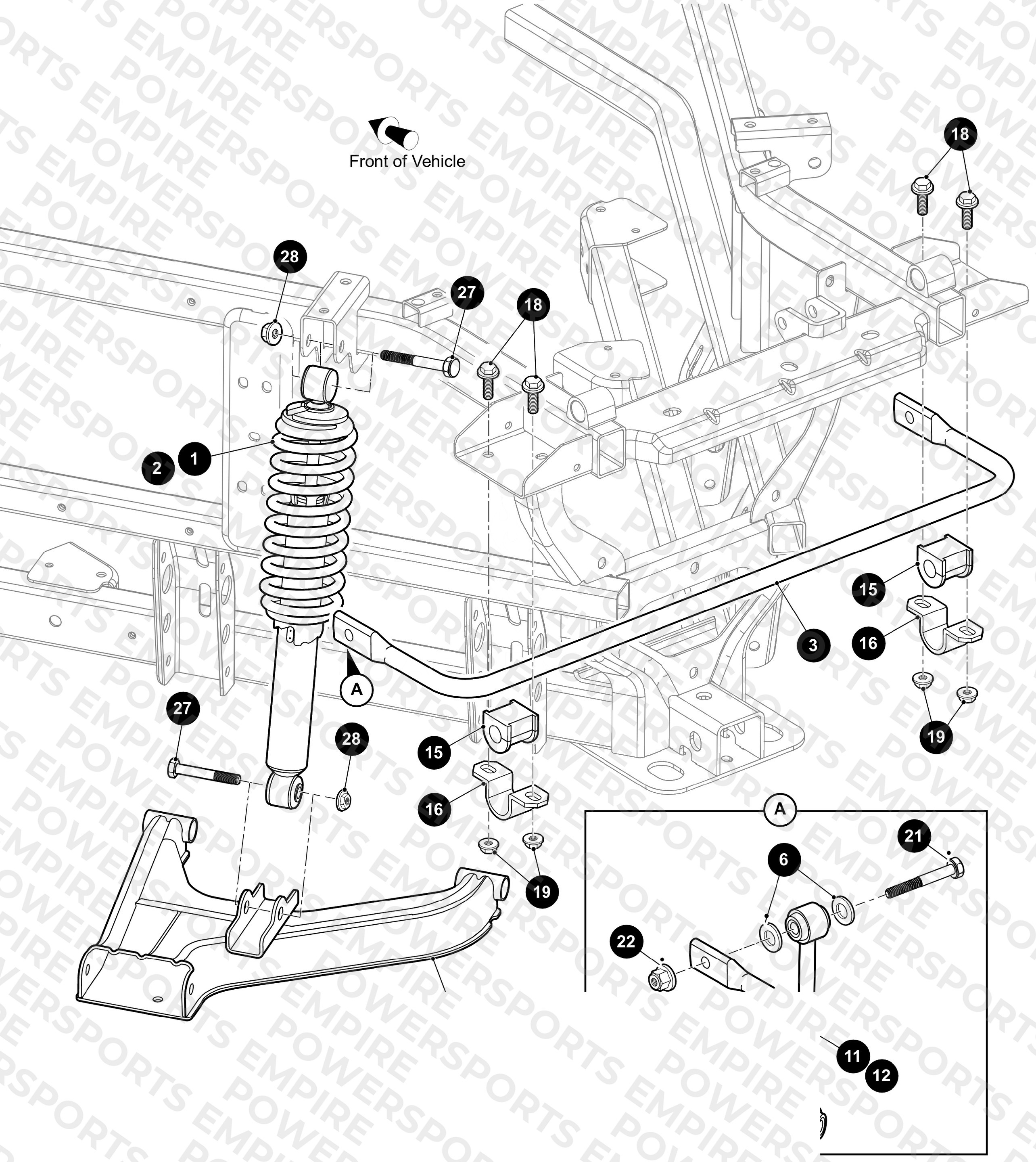 SHOCK ABSORBERS