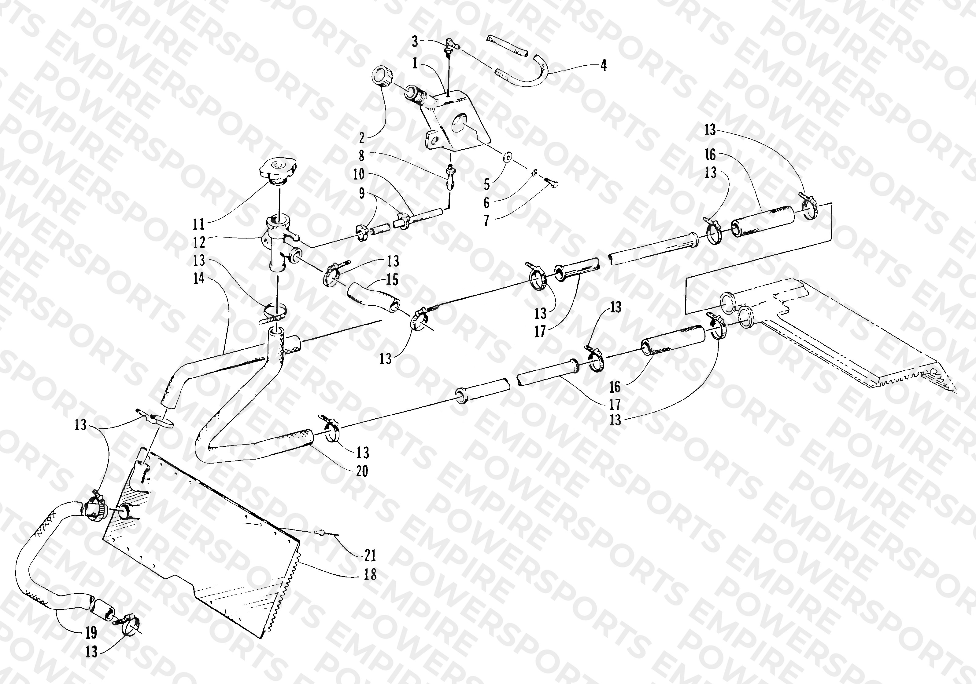 COOLING ASSEMBLY