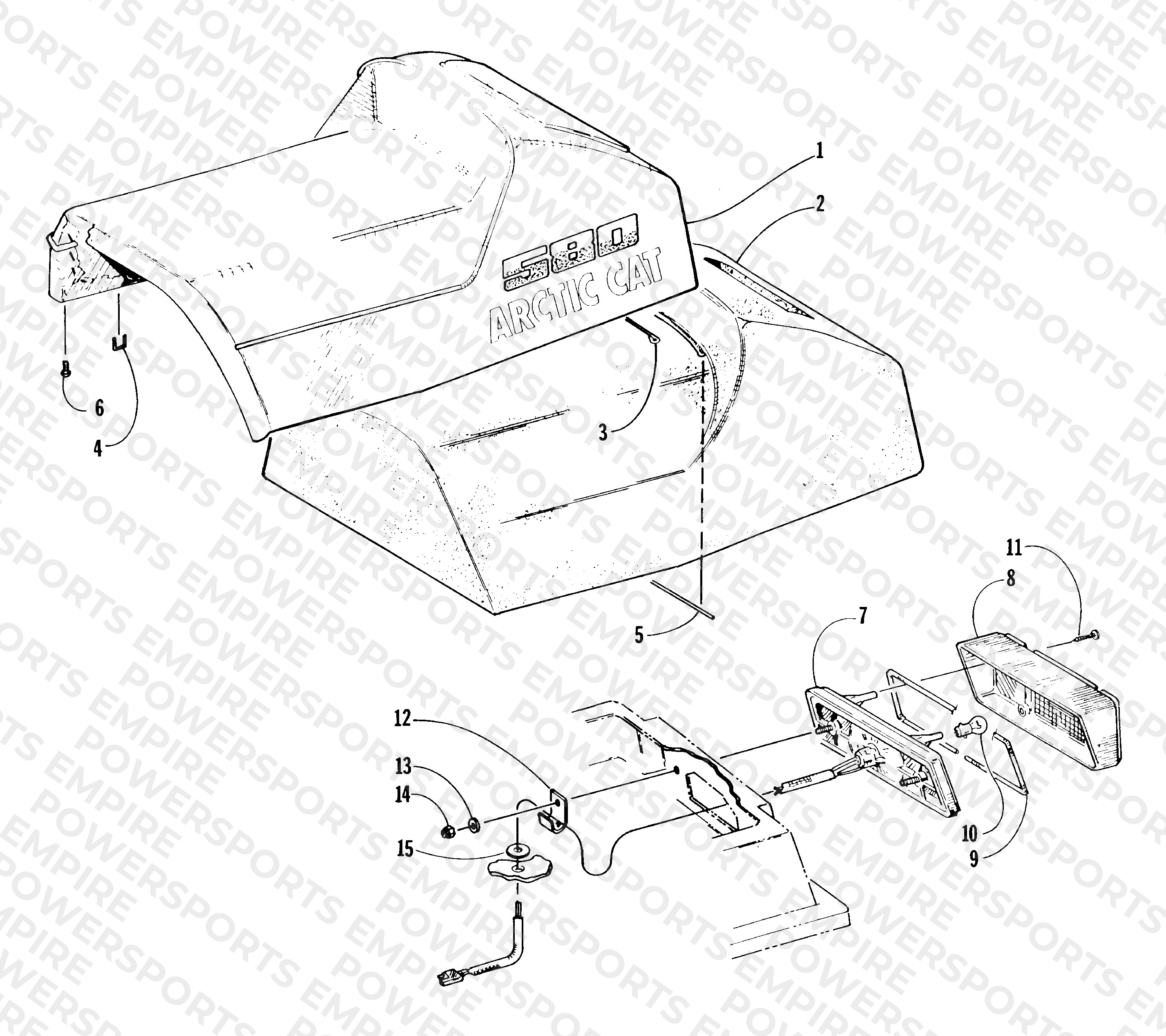 Assembly schematic