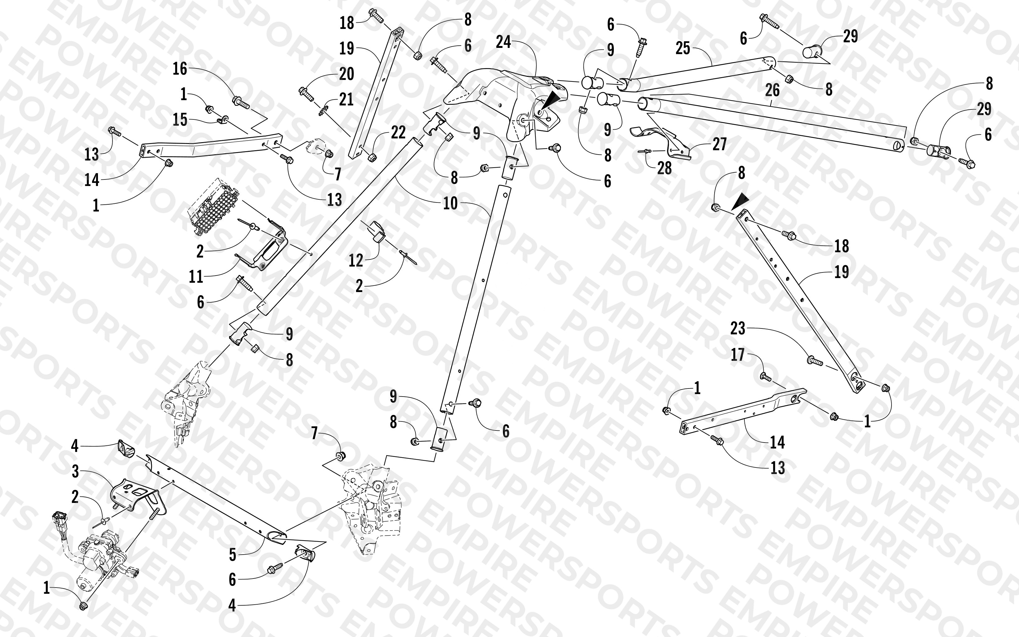 Assembly schematic