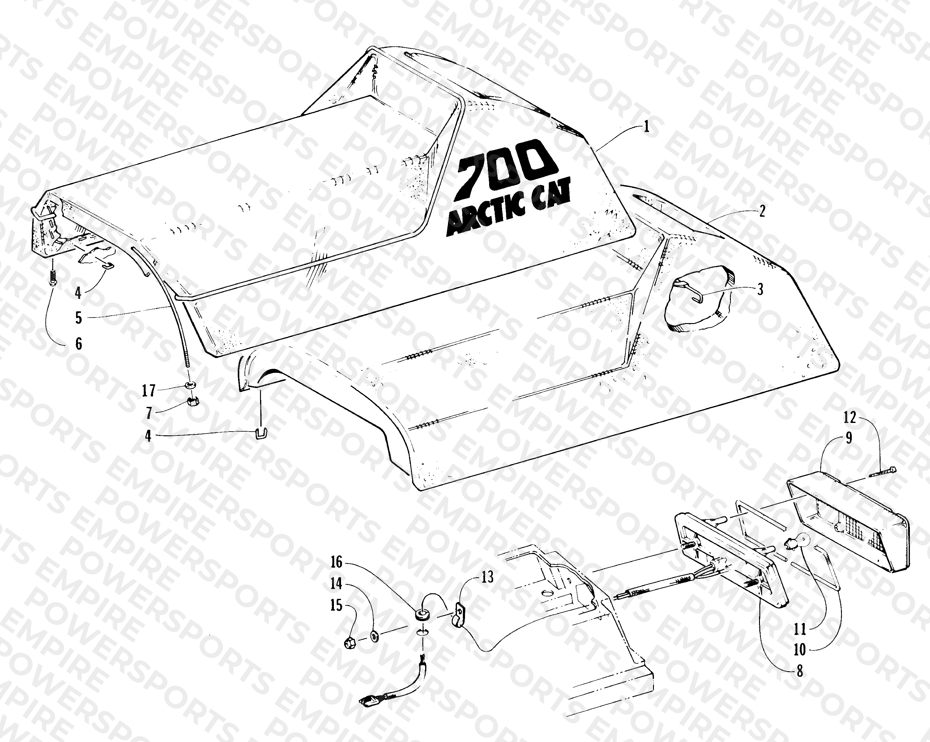 Assembly schematic