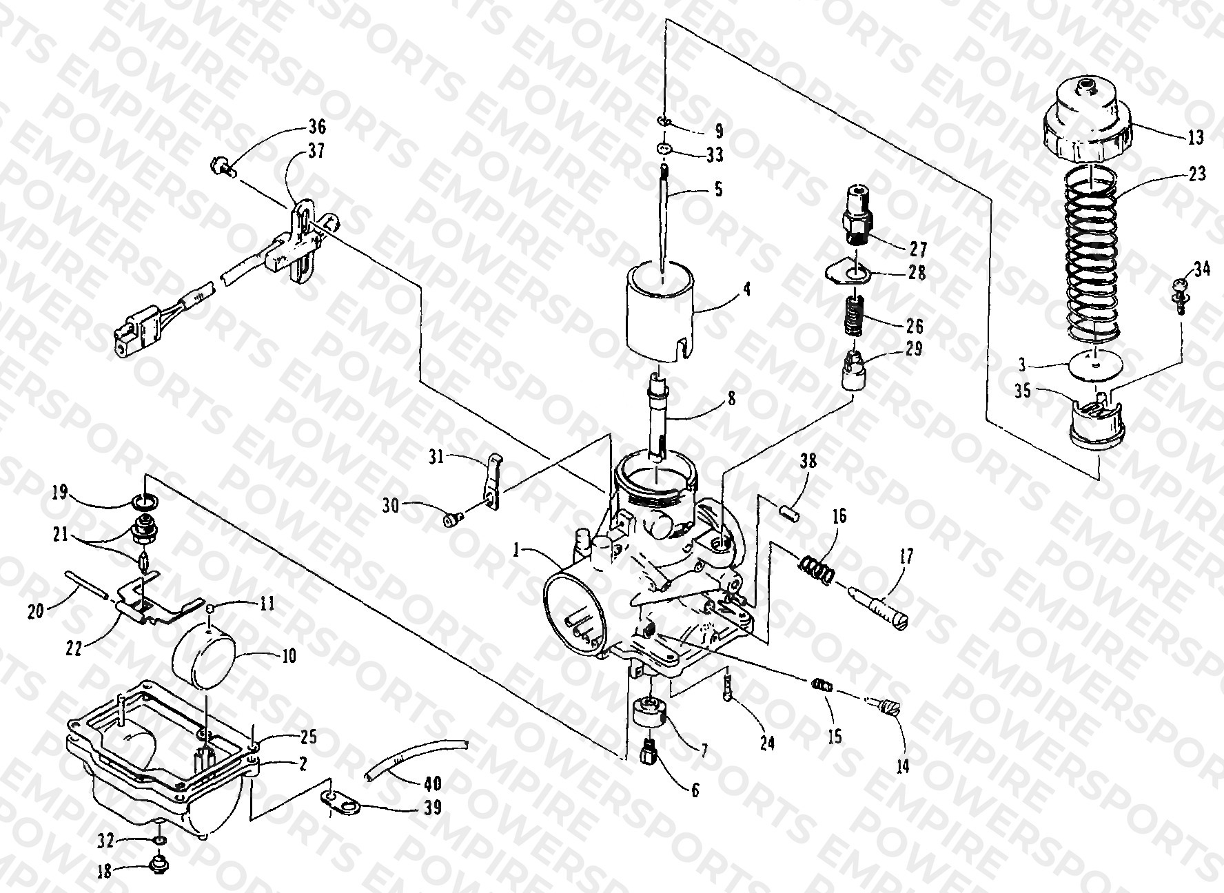 CARBURETOR