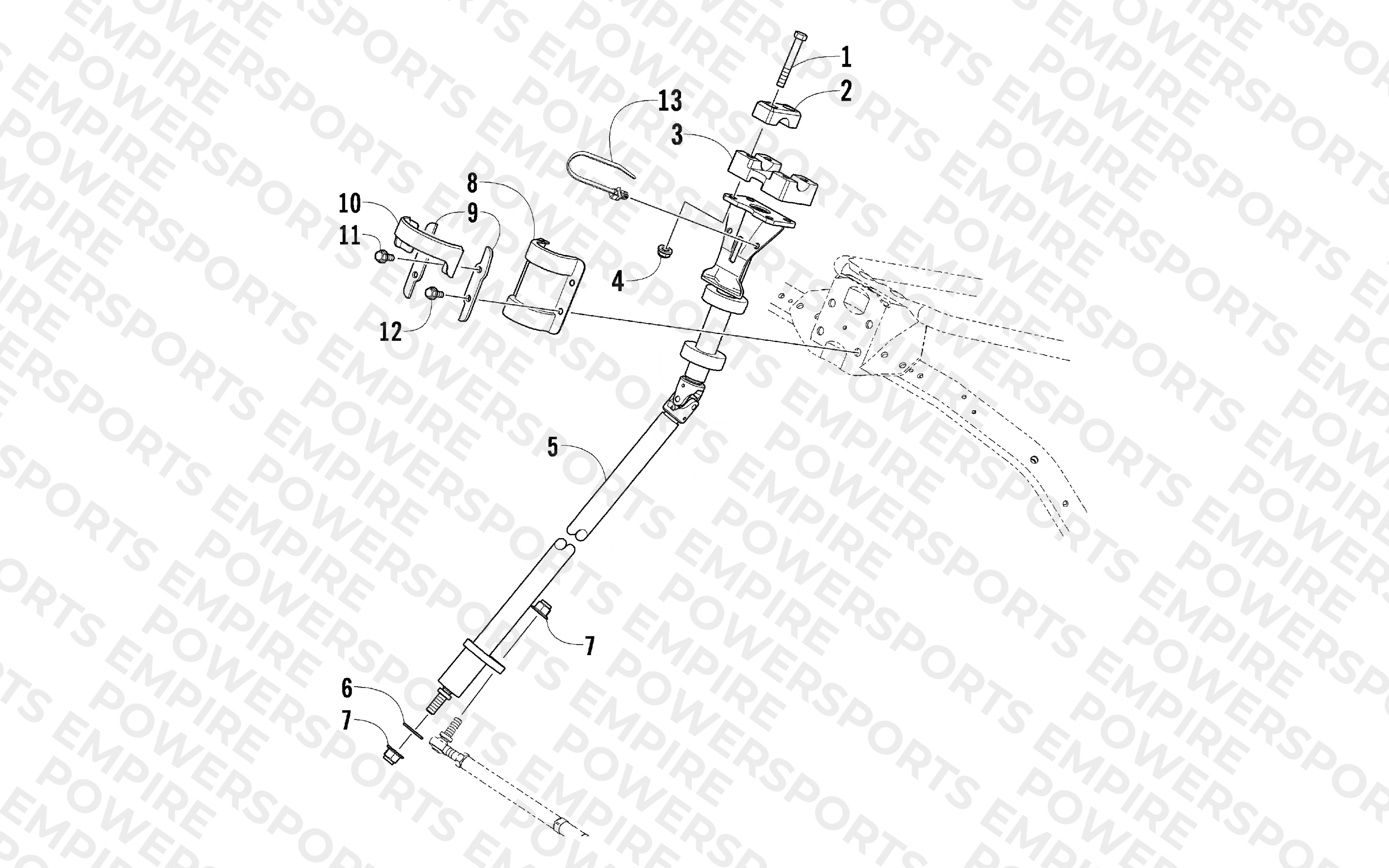 Assembly schematic