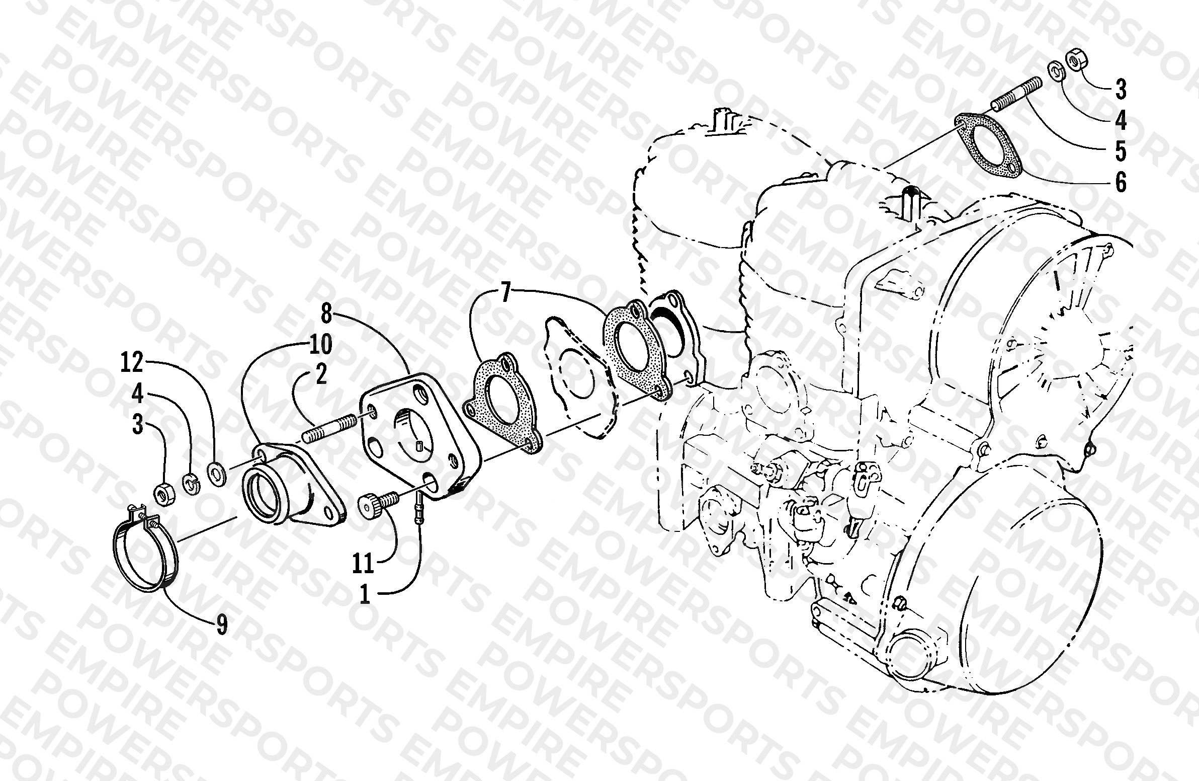 INTAKE ASSEMBLY