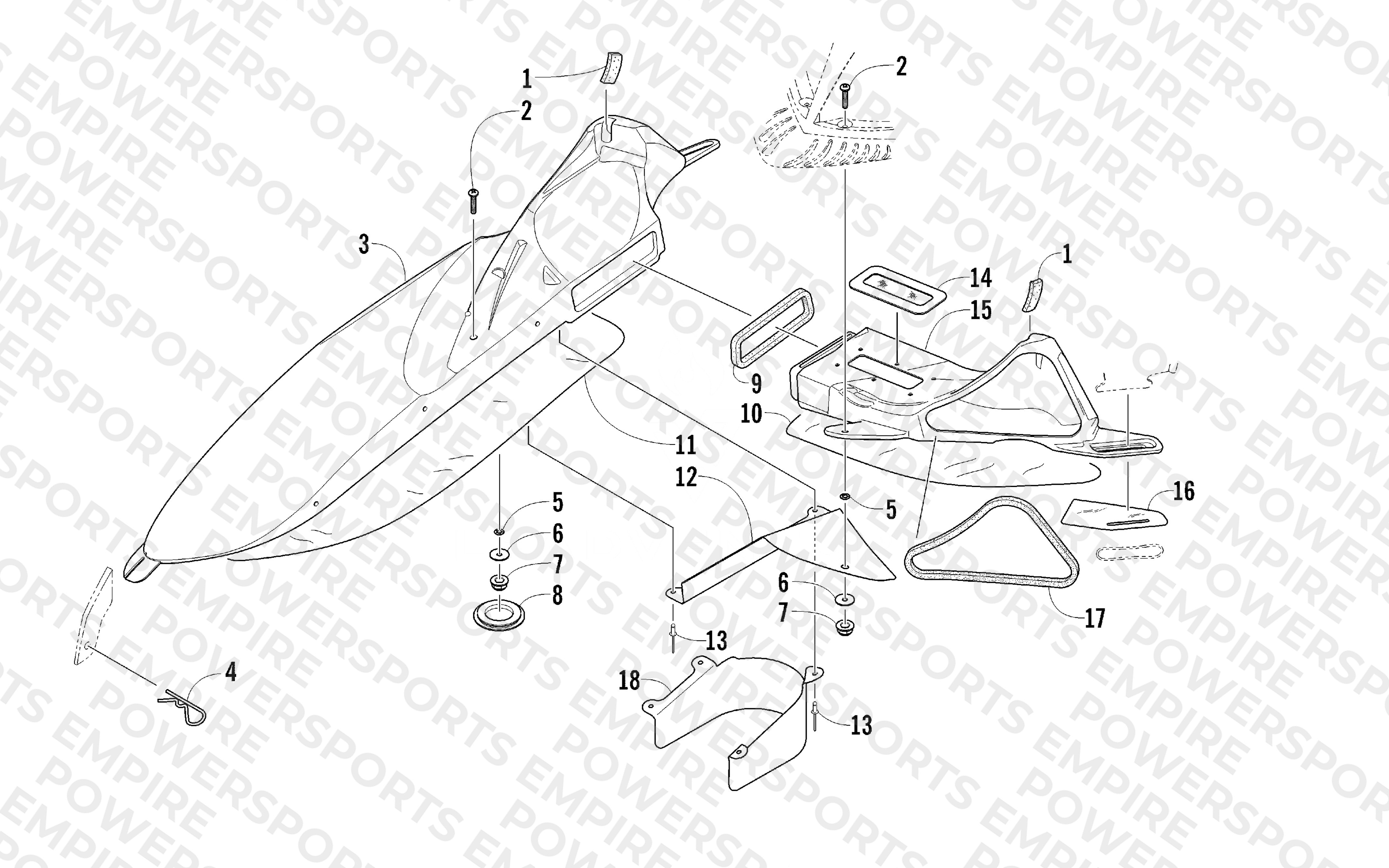 AIR INTAKE ASSEMBLY