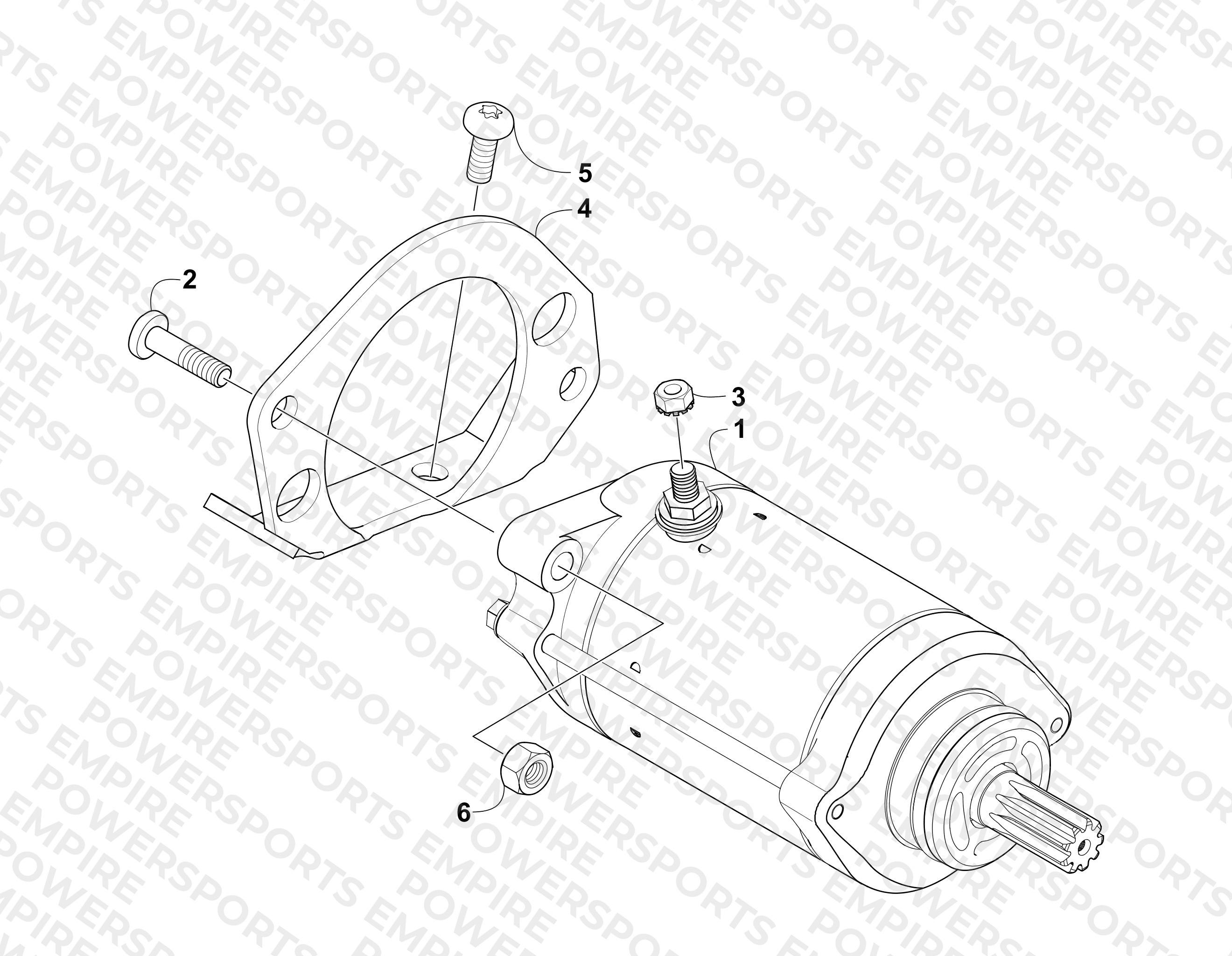Assembly schematic