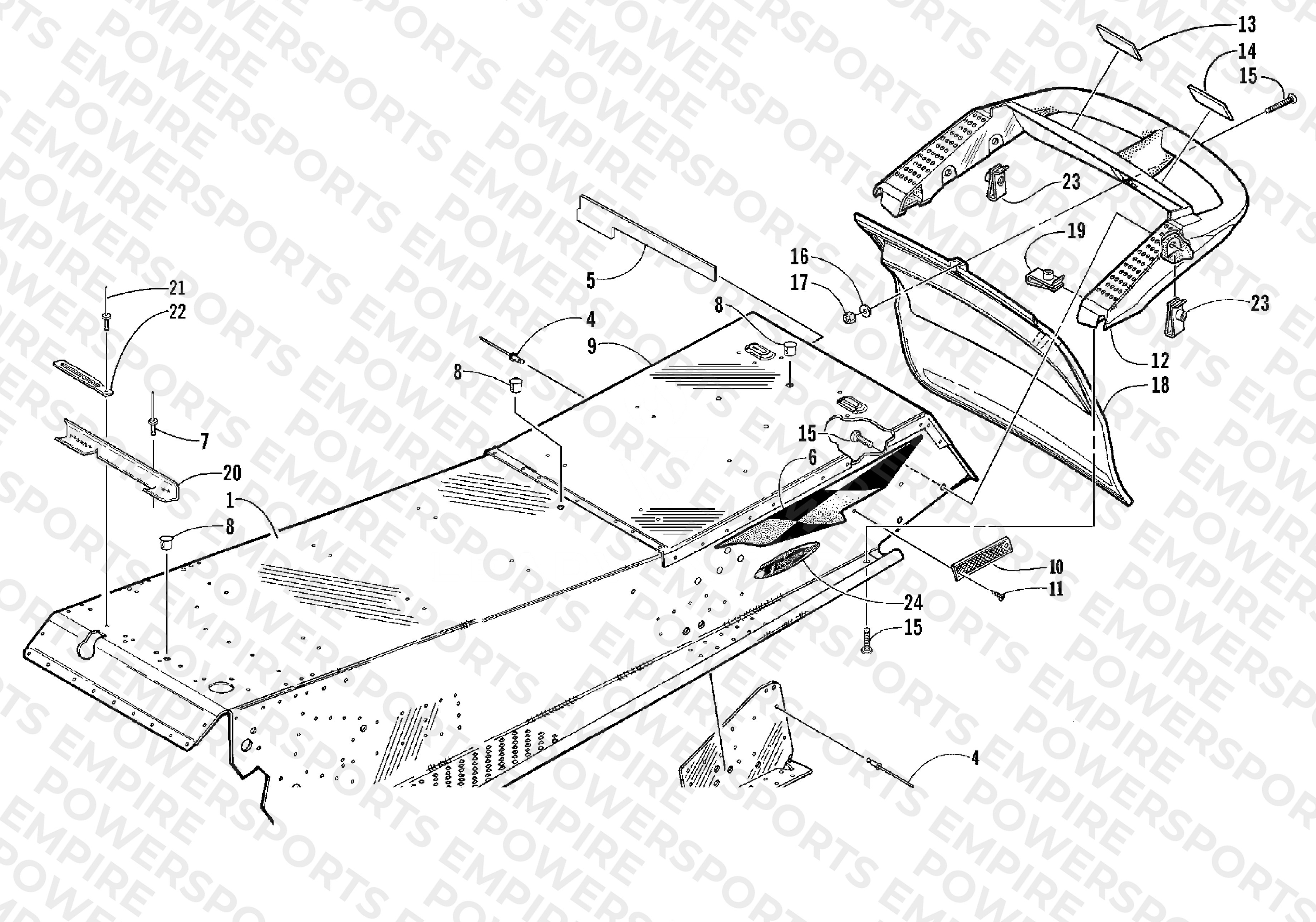 Assembly schematic