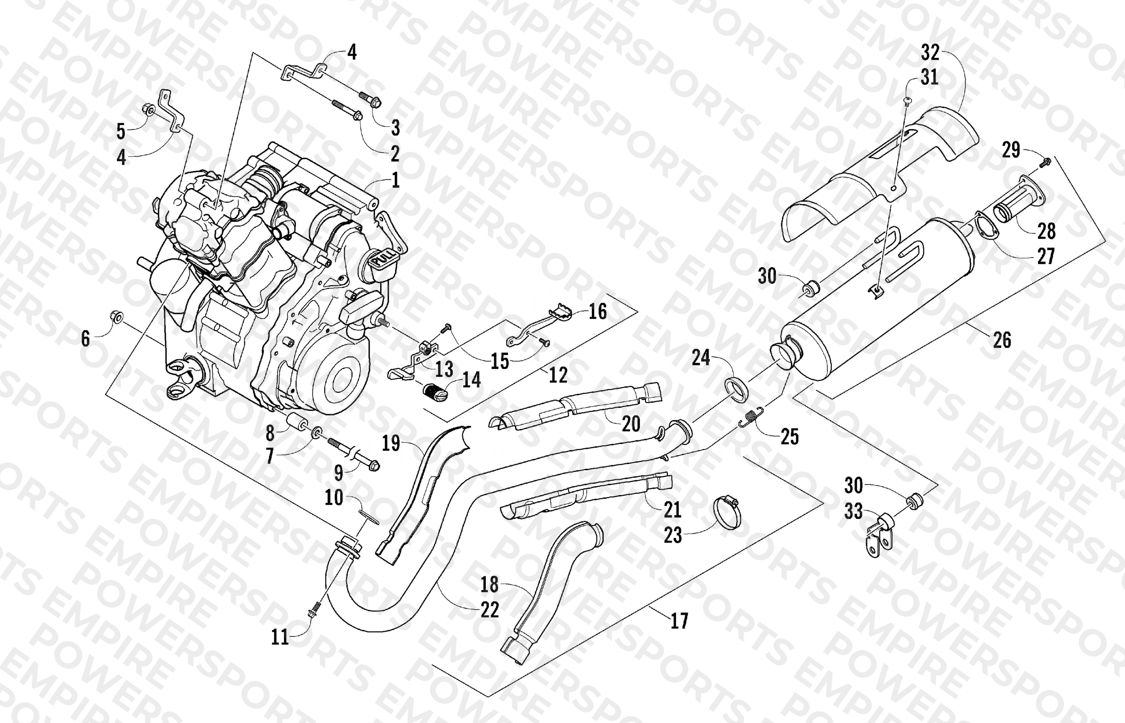 Assembly schematic