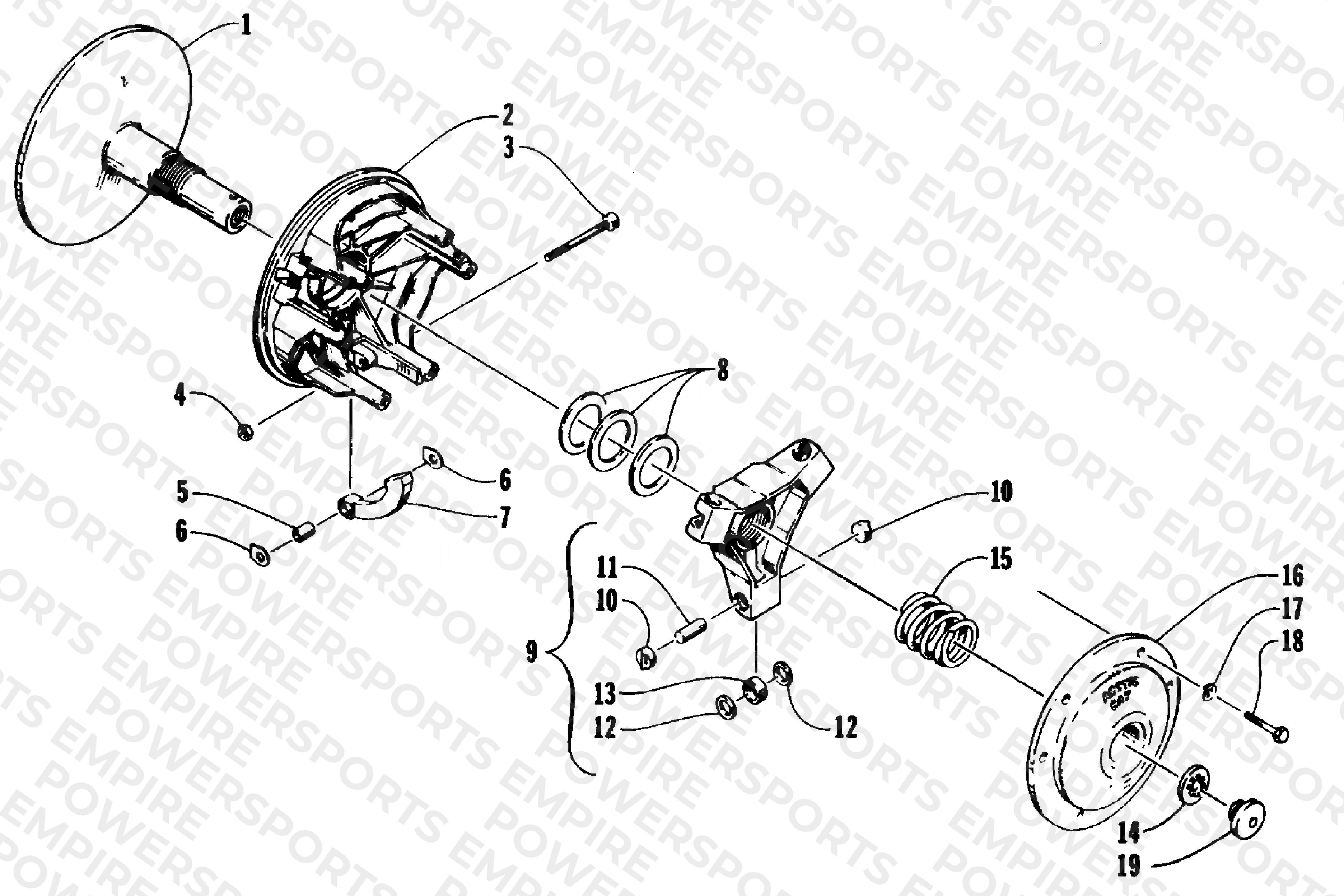 Assembly schematic