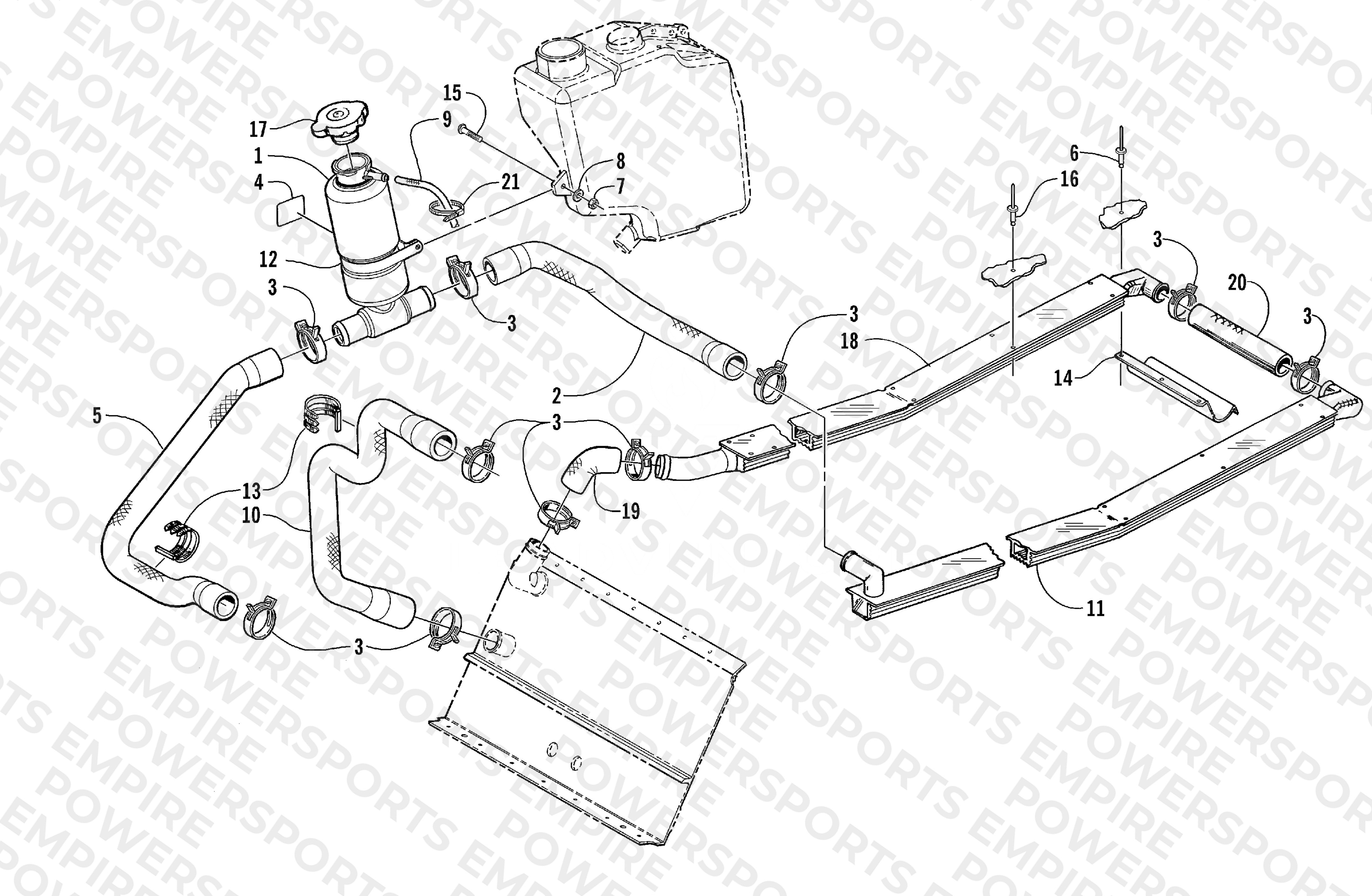 Assembly schematic