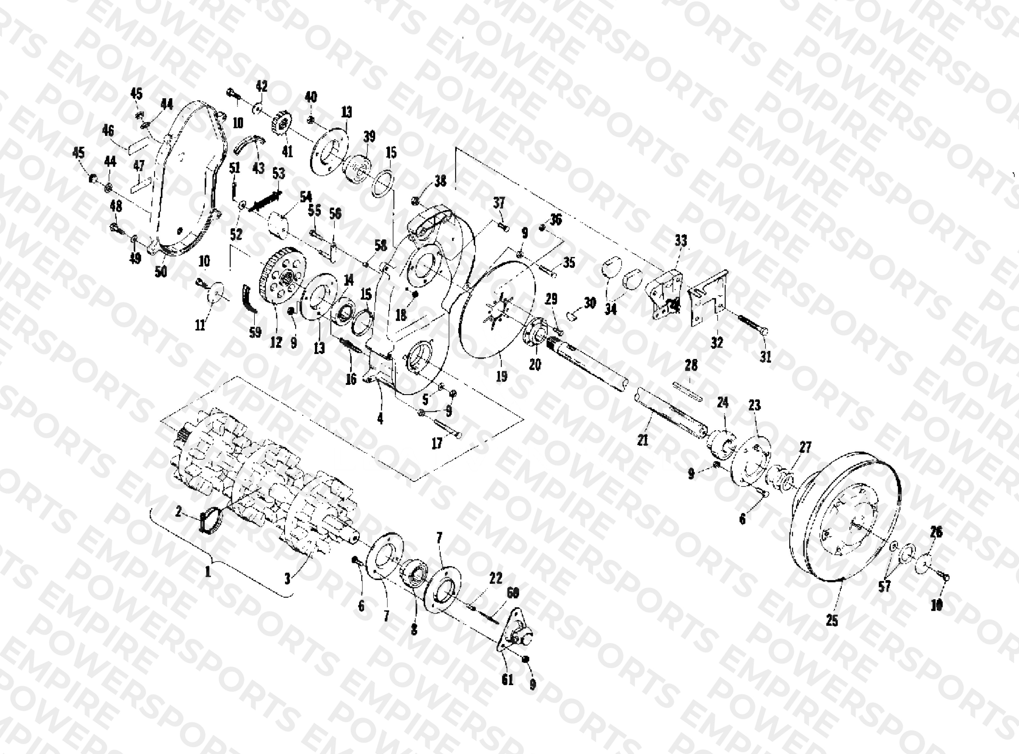 DRIVE TRAIN