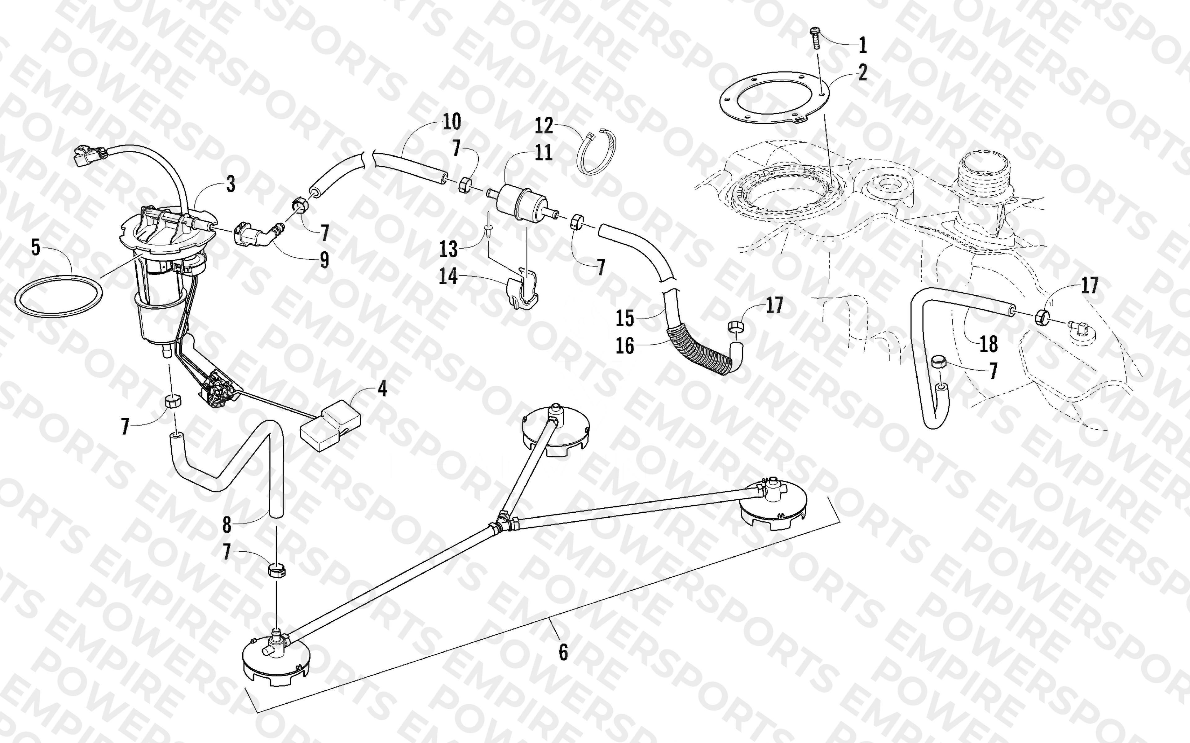 FUEL PUMP ASSEMBLY