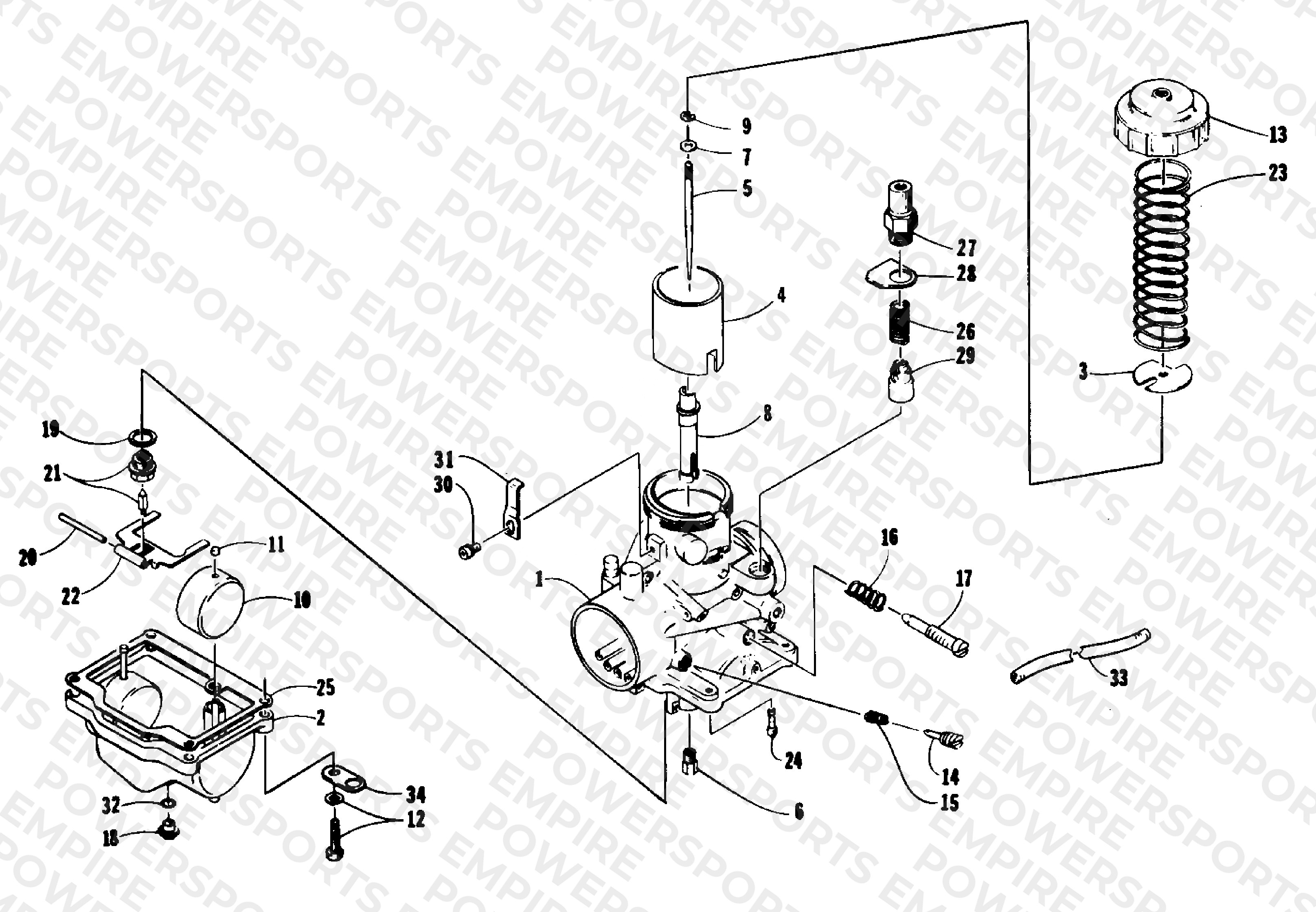 CARBURETOR