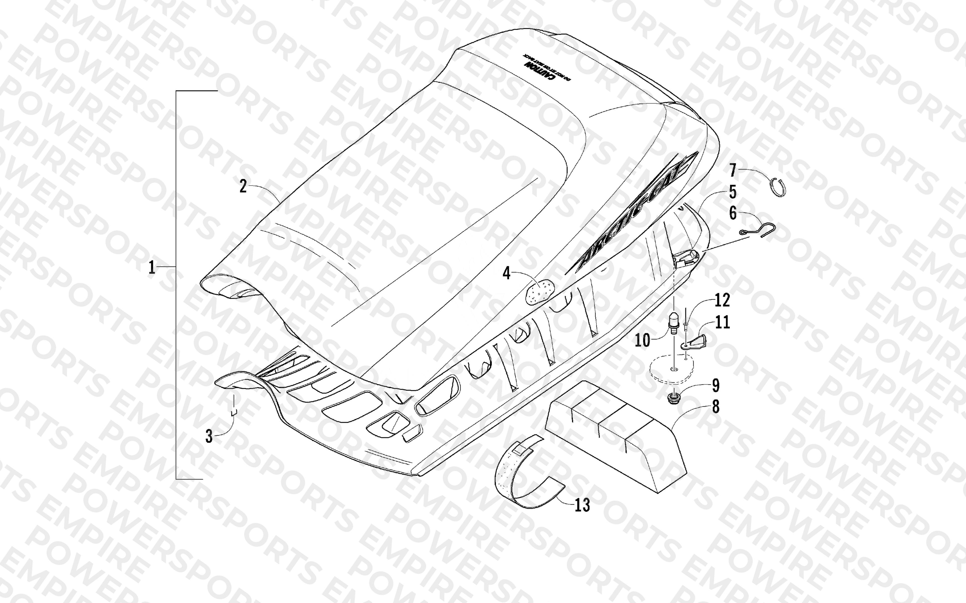 SEAT ASSEMBLY