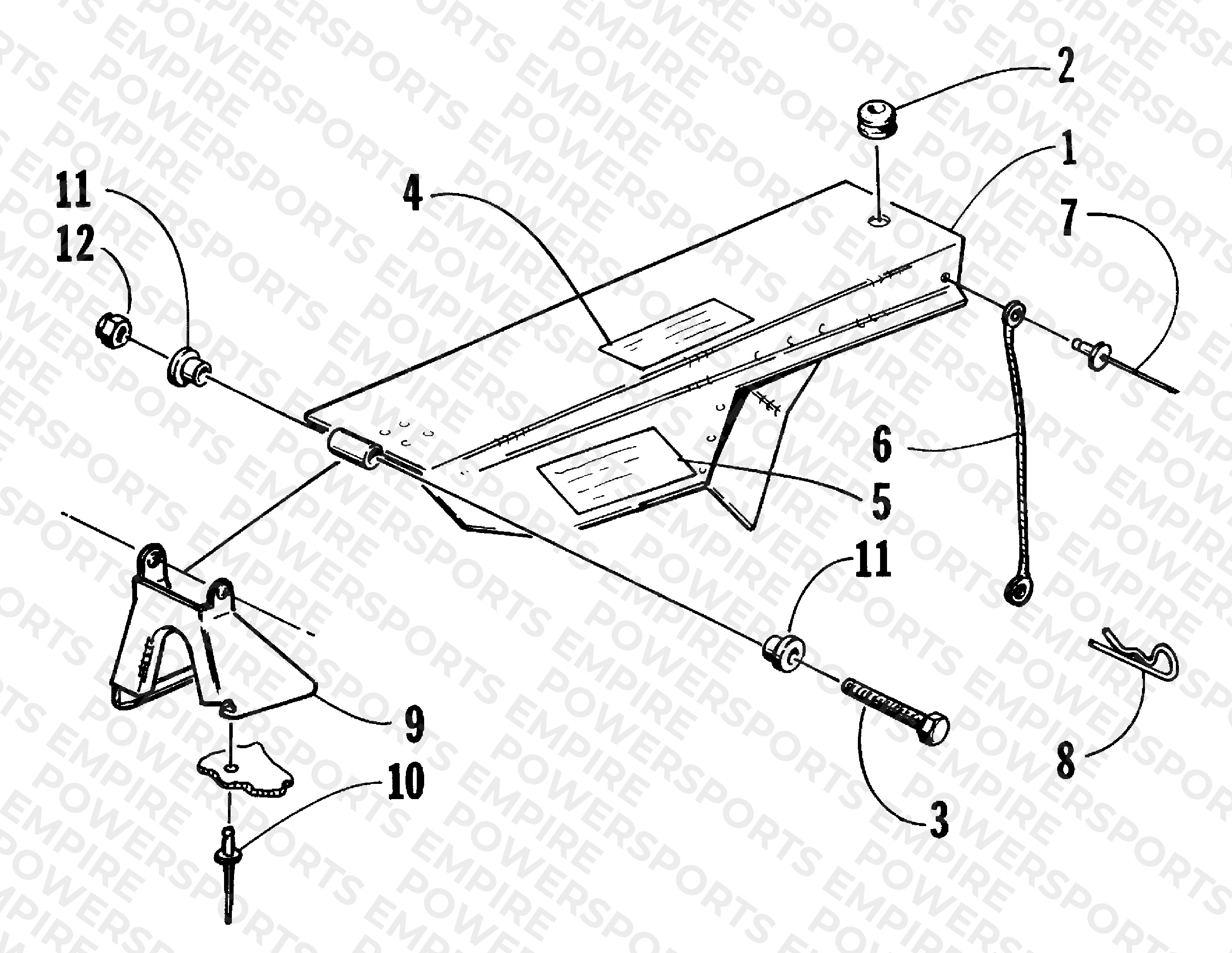 BELT GUARD ASSEMBLY