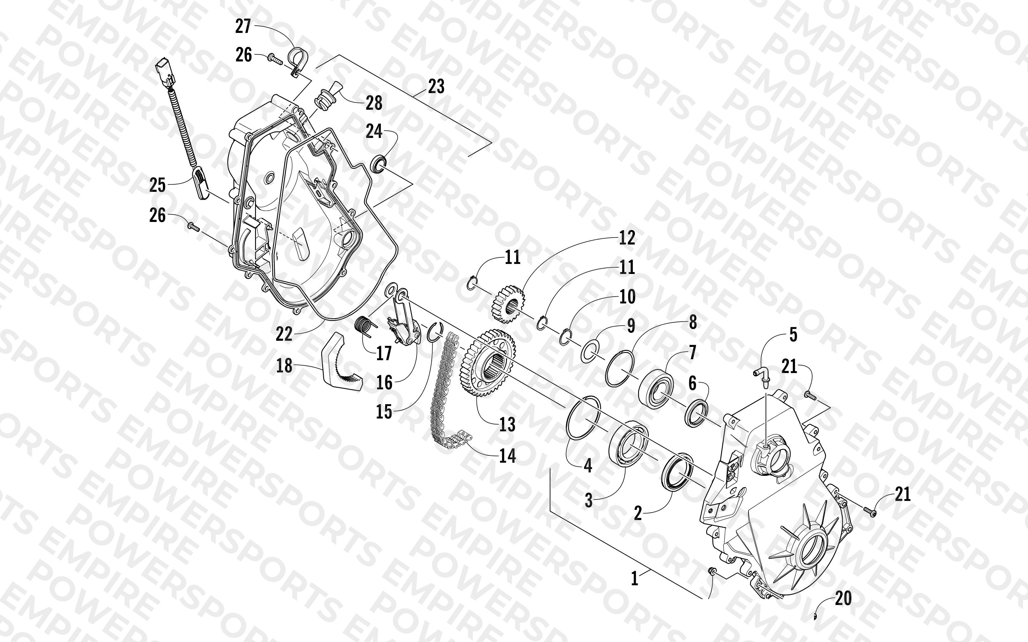 Assembly schematic