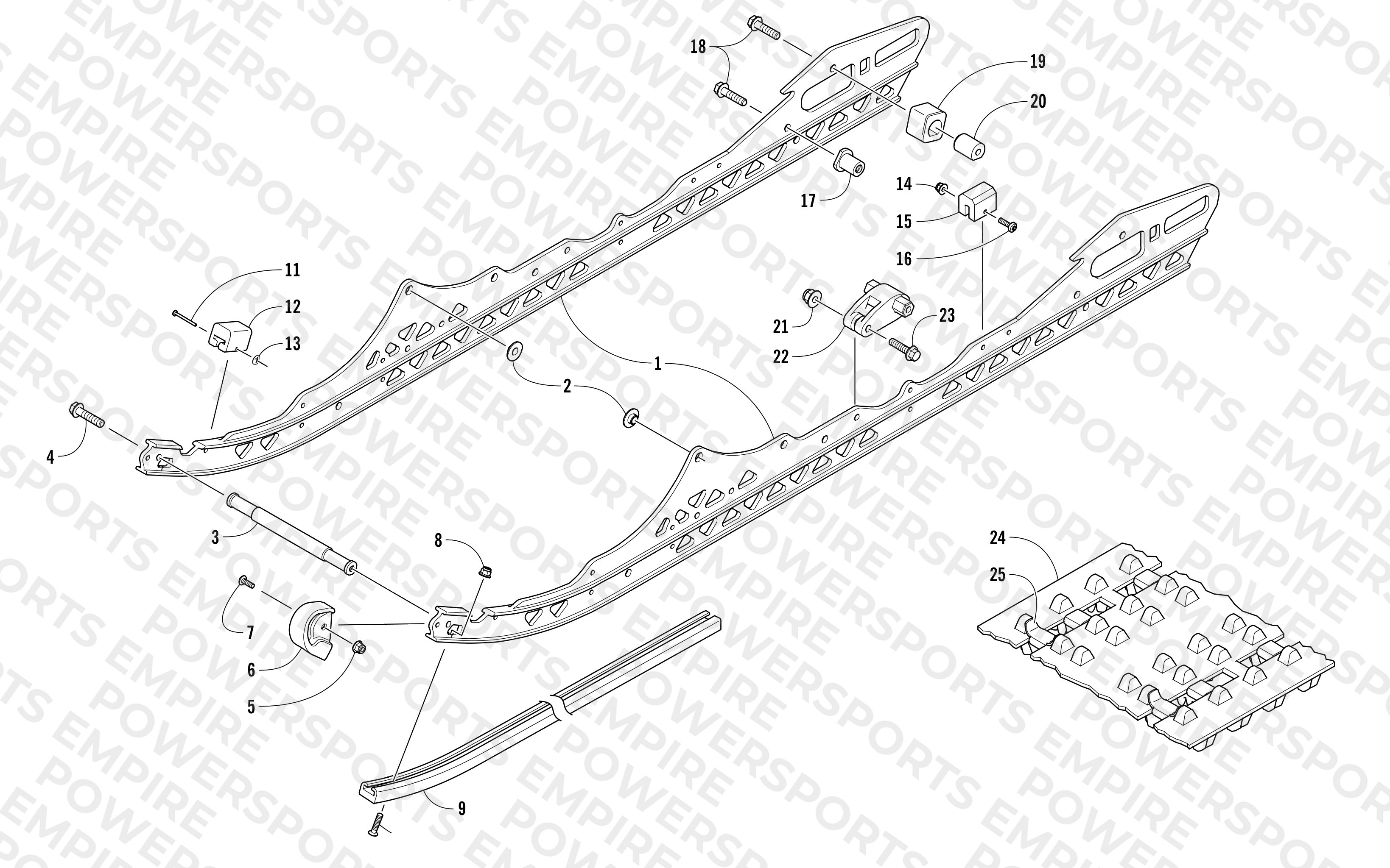 Assembly schematic