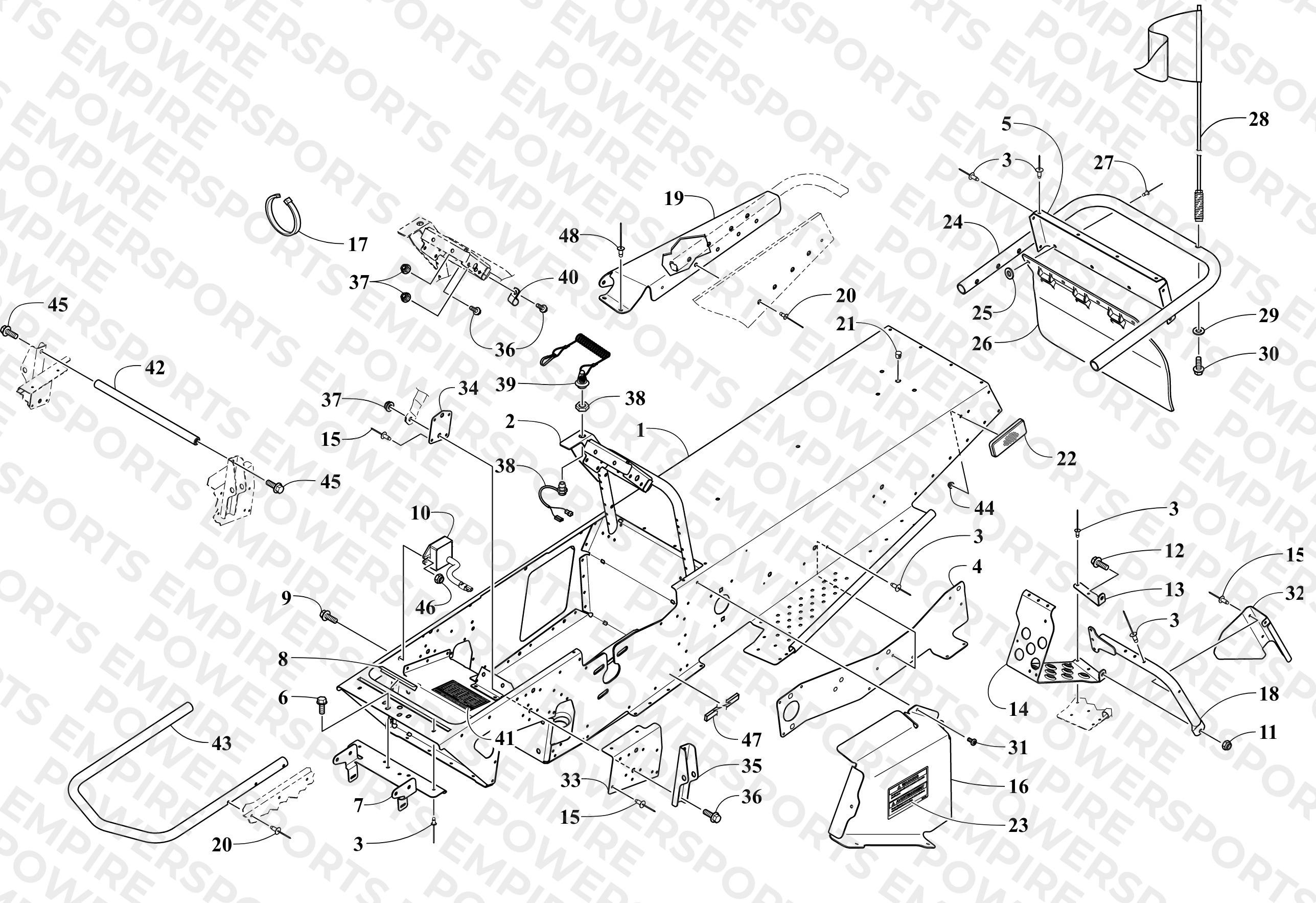 Assembly schematic