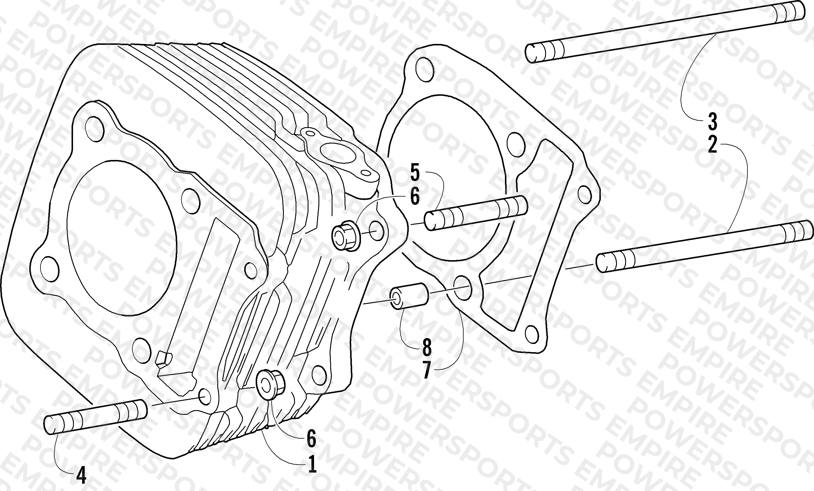 CYLINDER ASSEMBLY