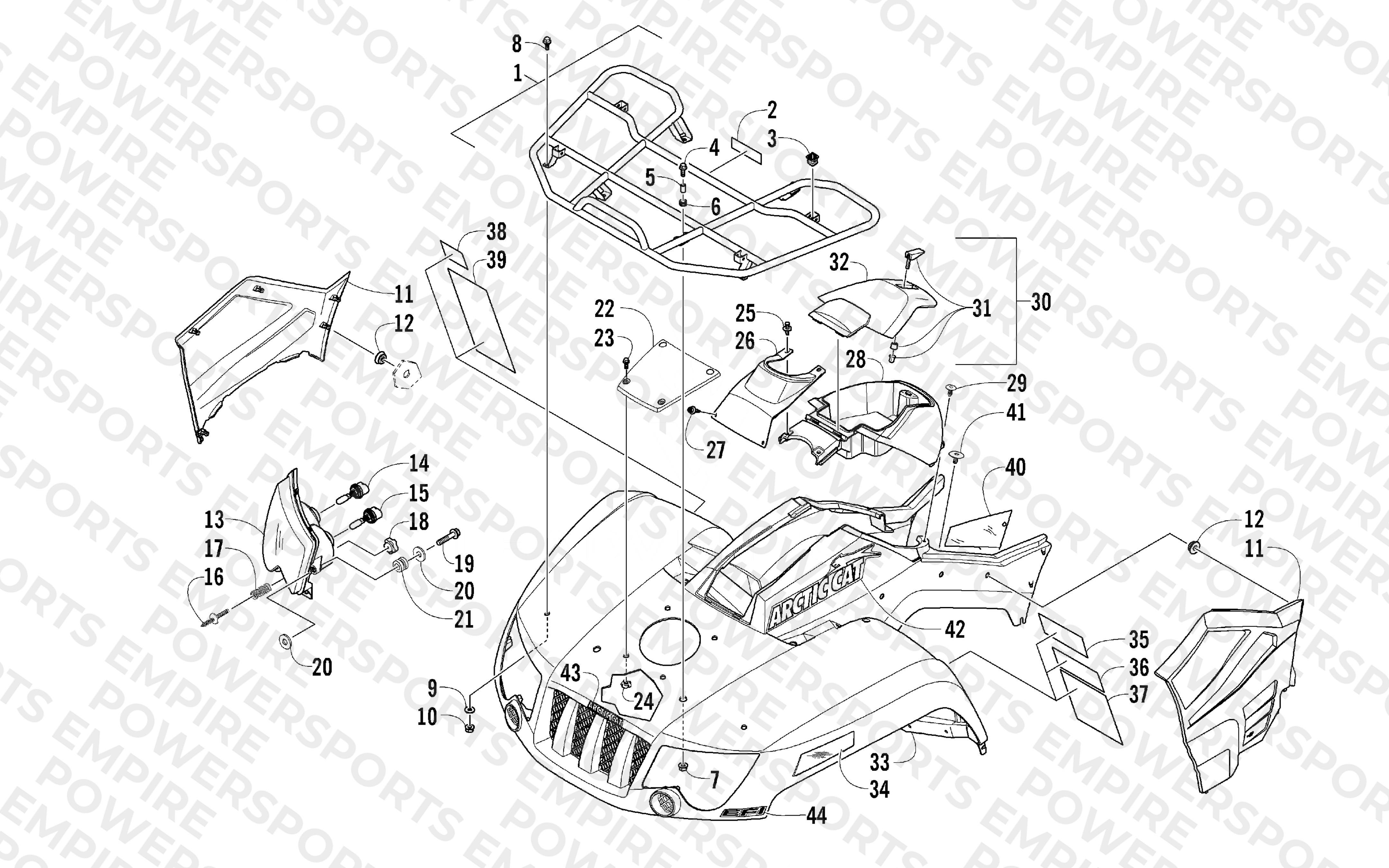 Assembly schematic