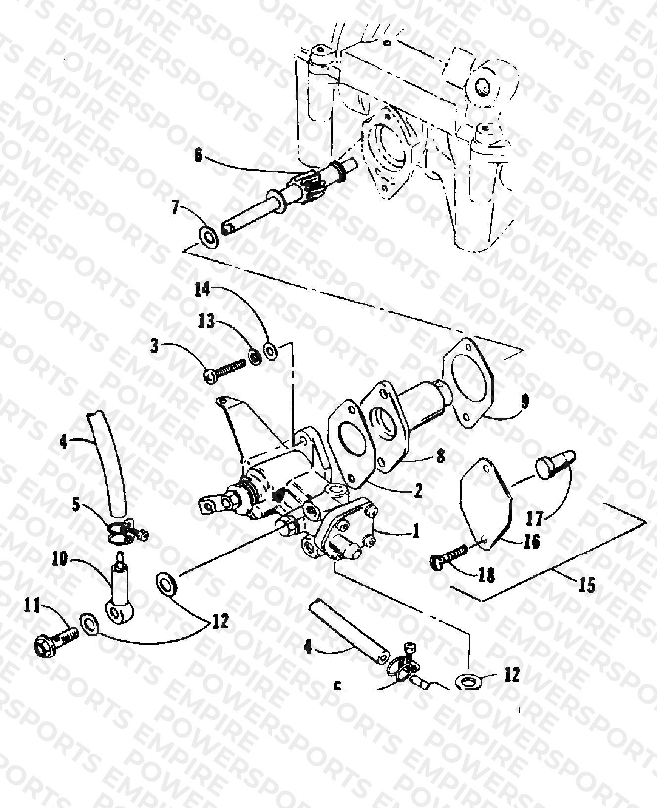 OIL PUMP