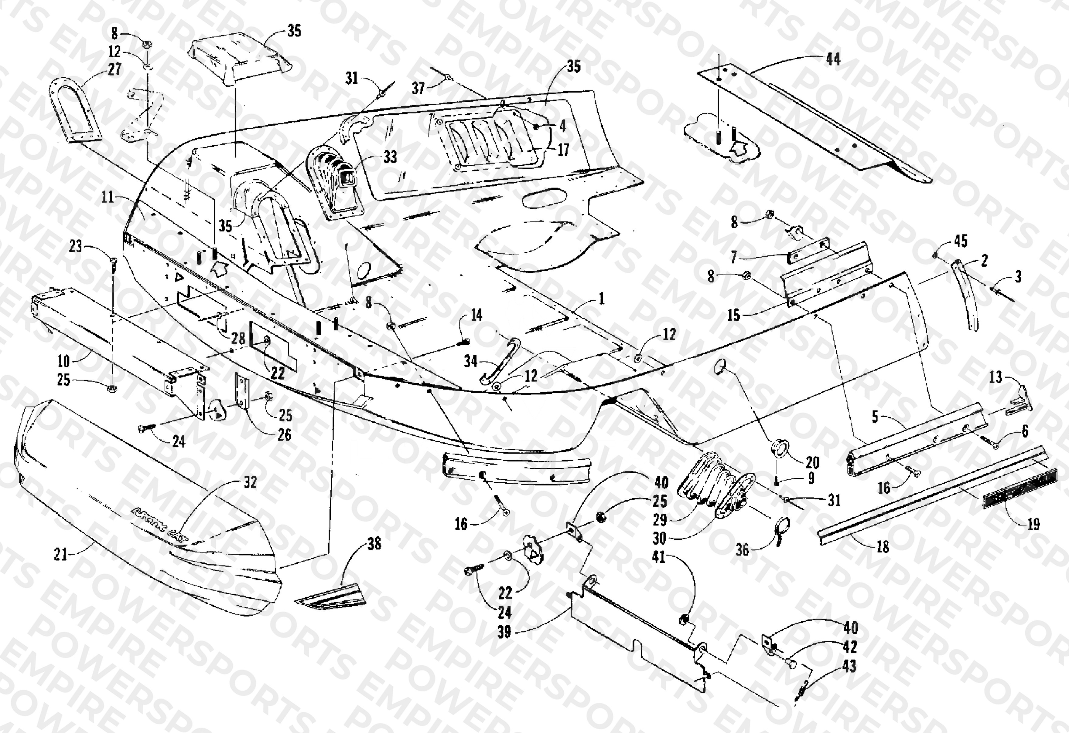 Assembly schematic