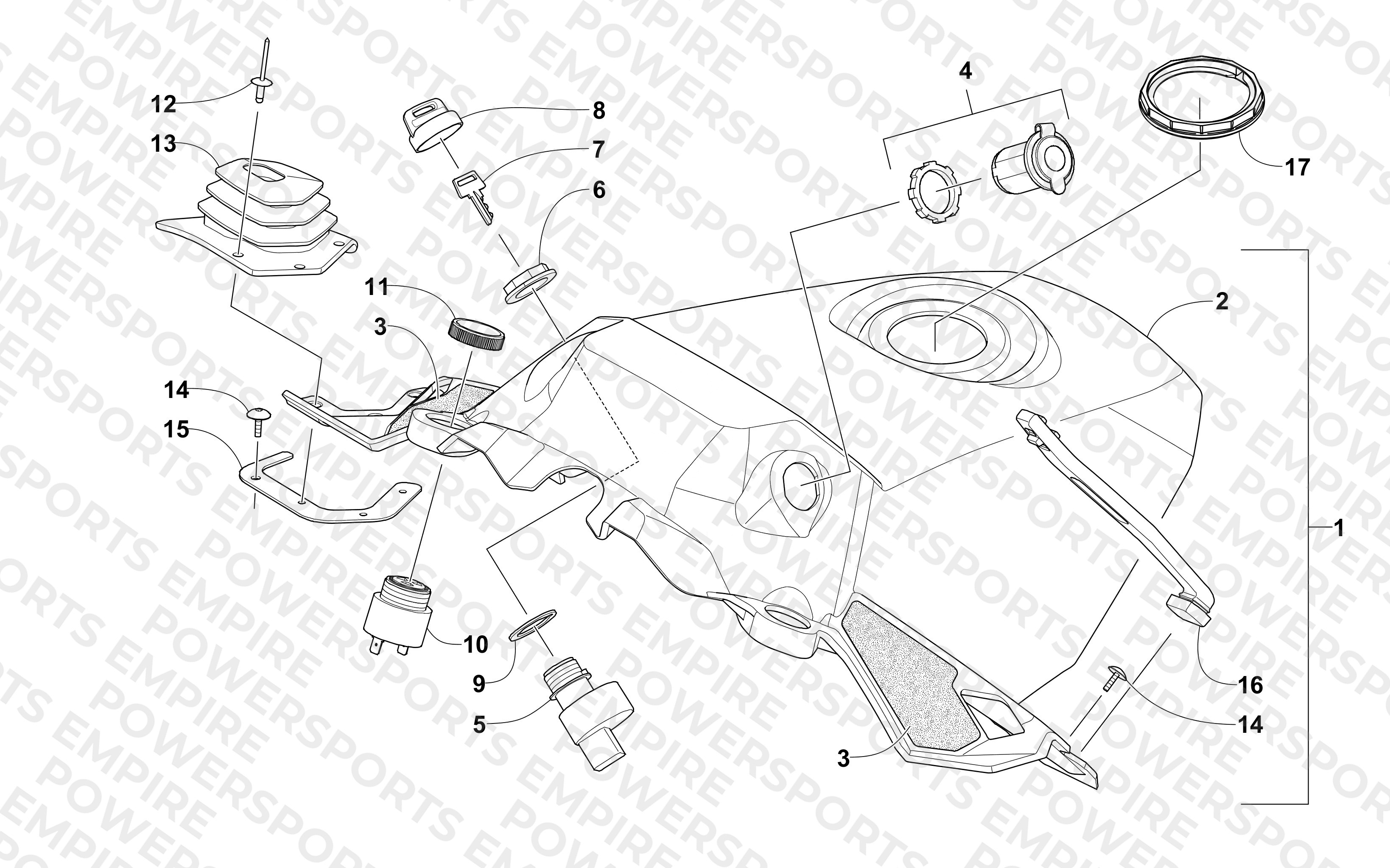 Assembly schematic