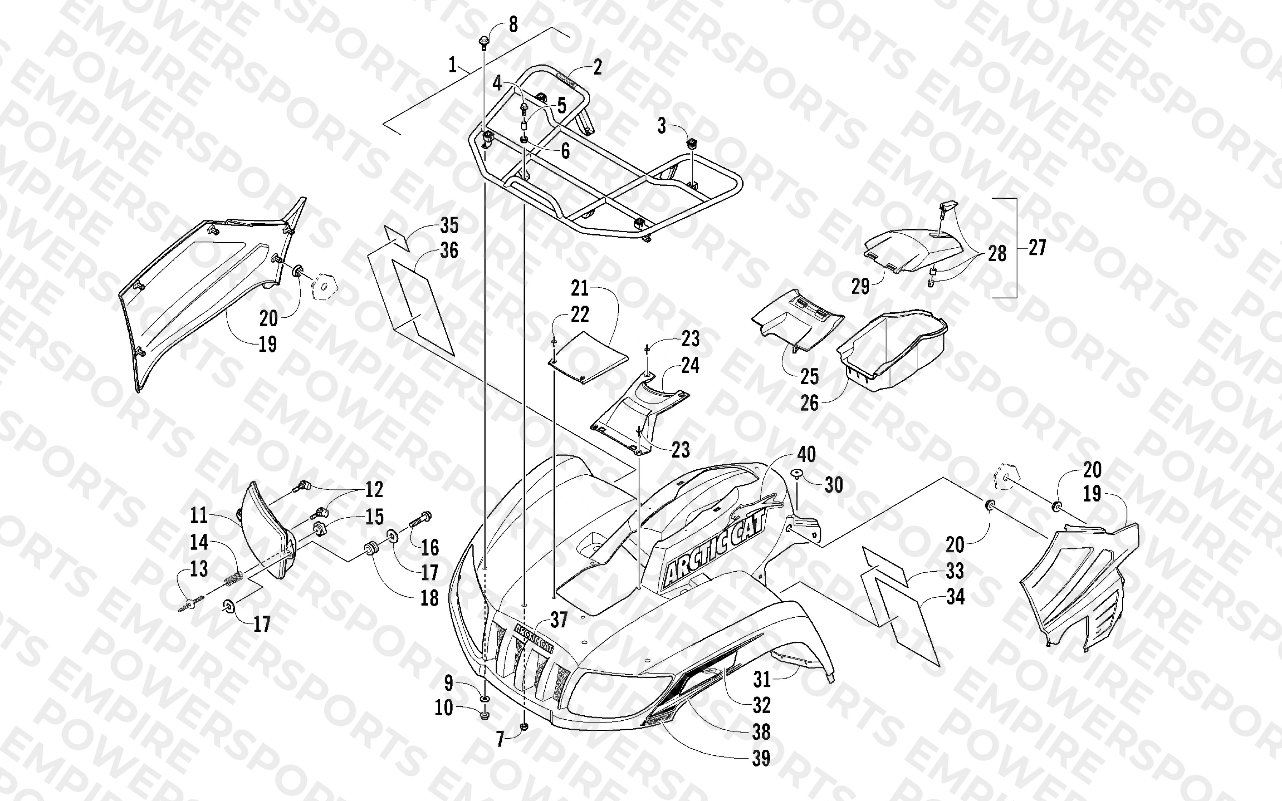 Assembly schematic