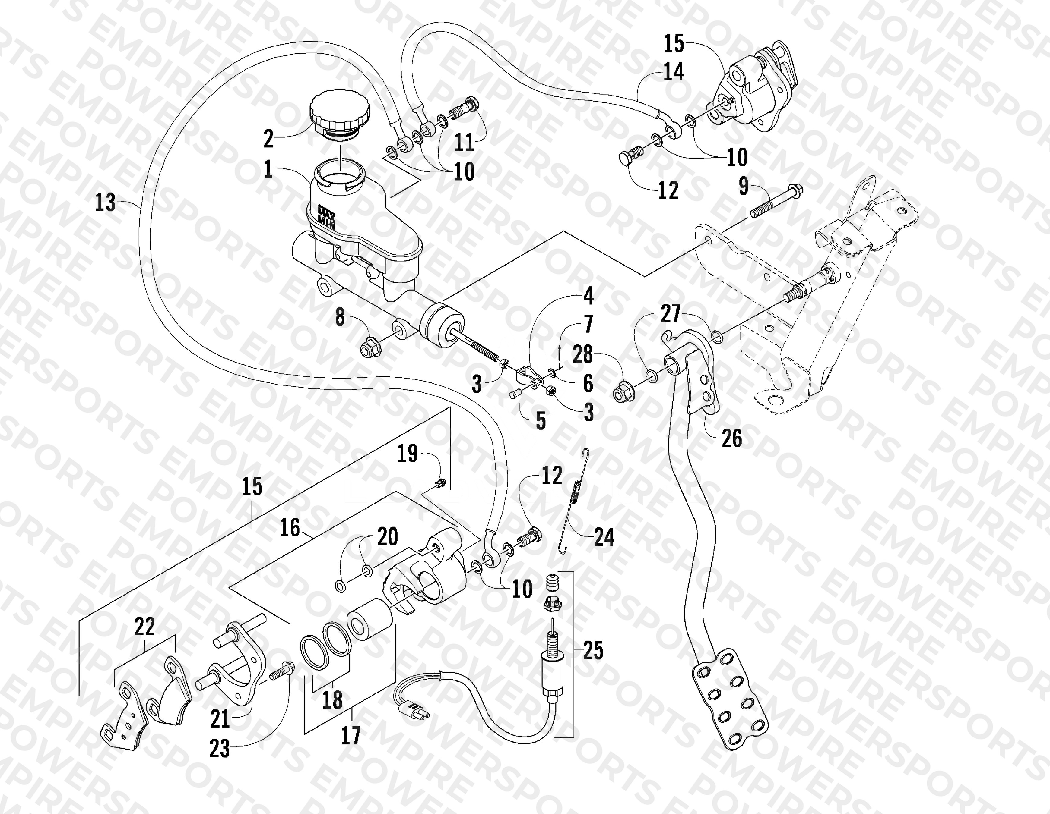 Assembly schematic
