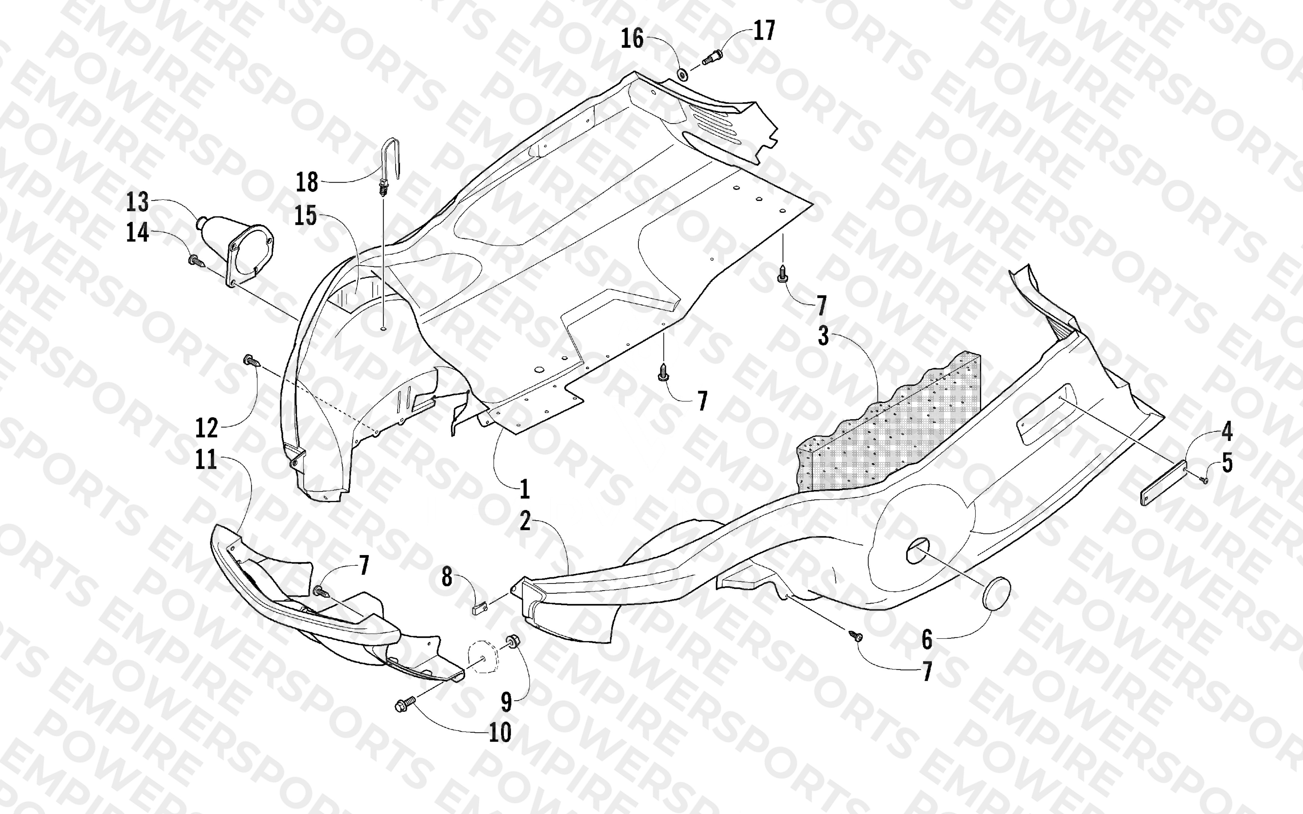 Assembly schematic