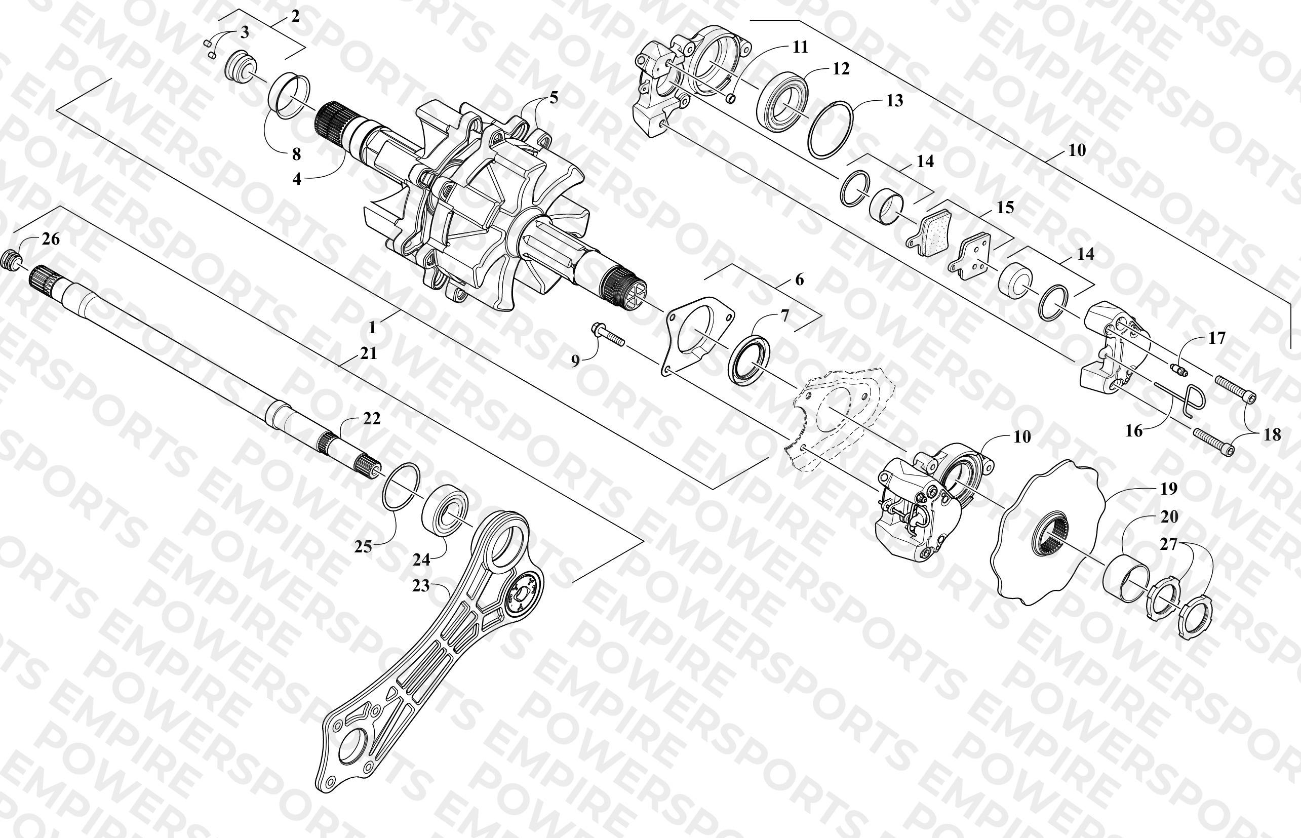 Assembly schematic