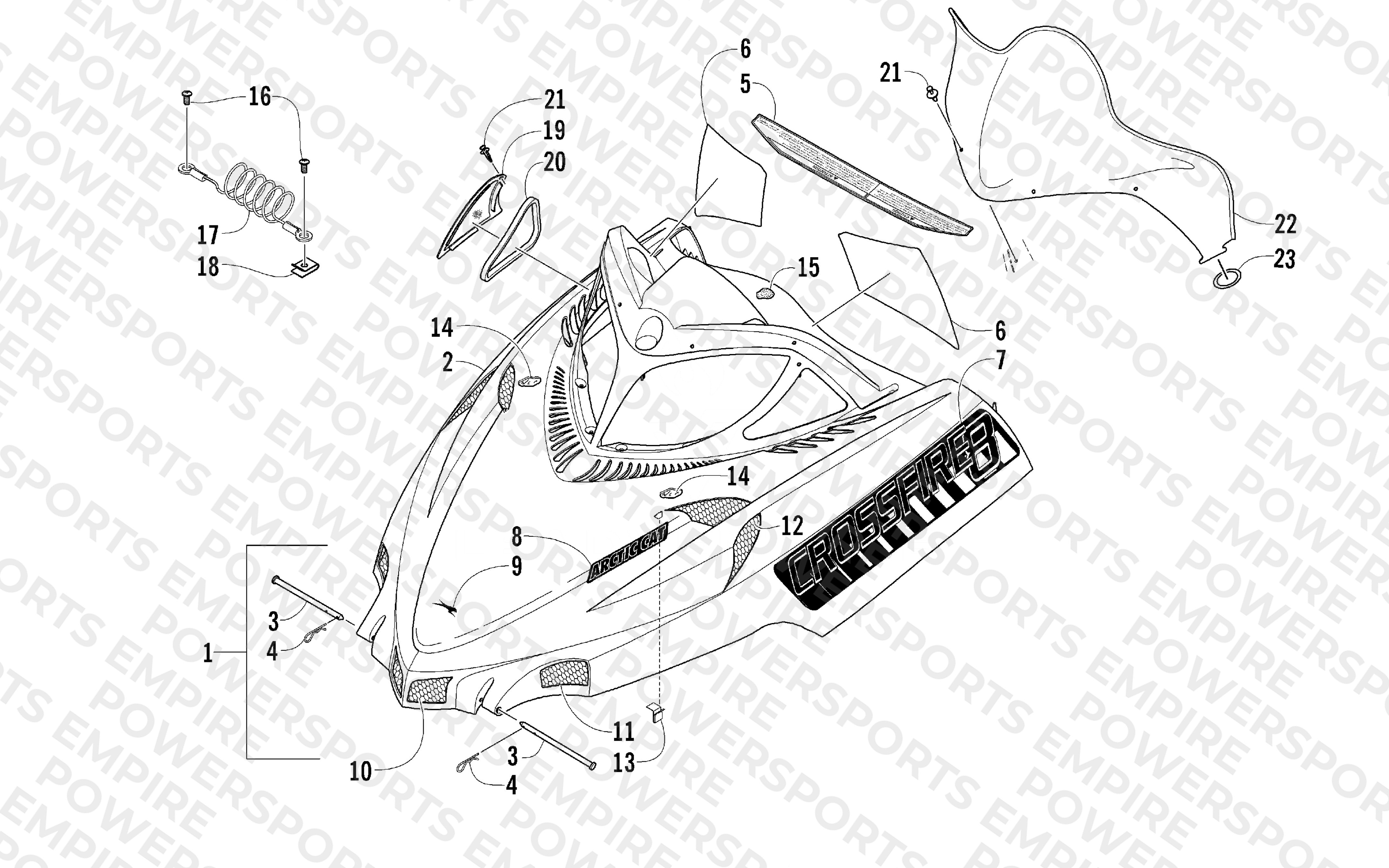Assembly schematic
