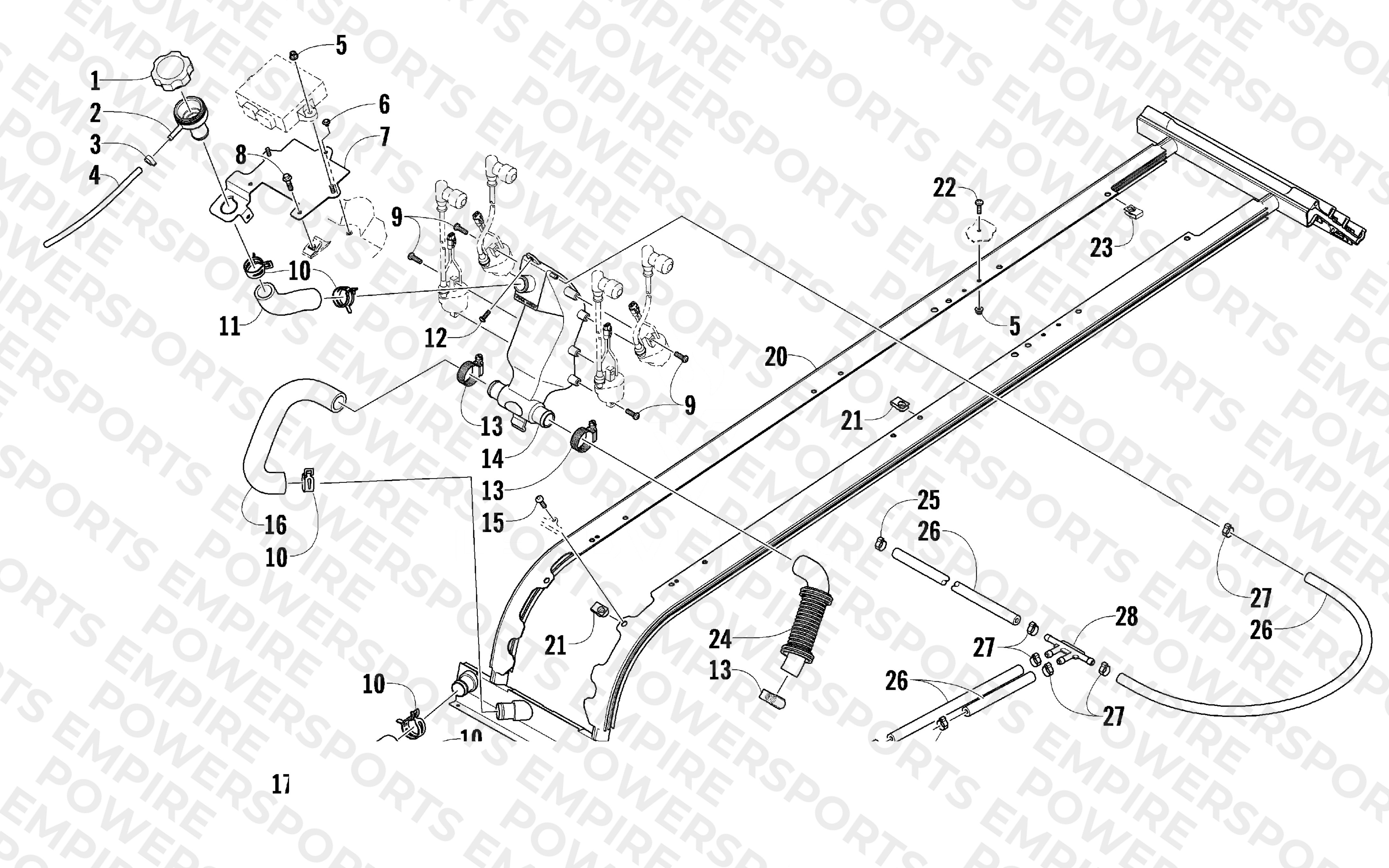 COOLING ASSEMBLY