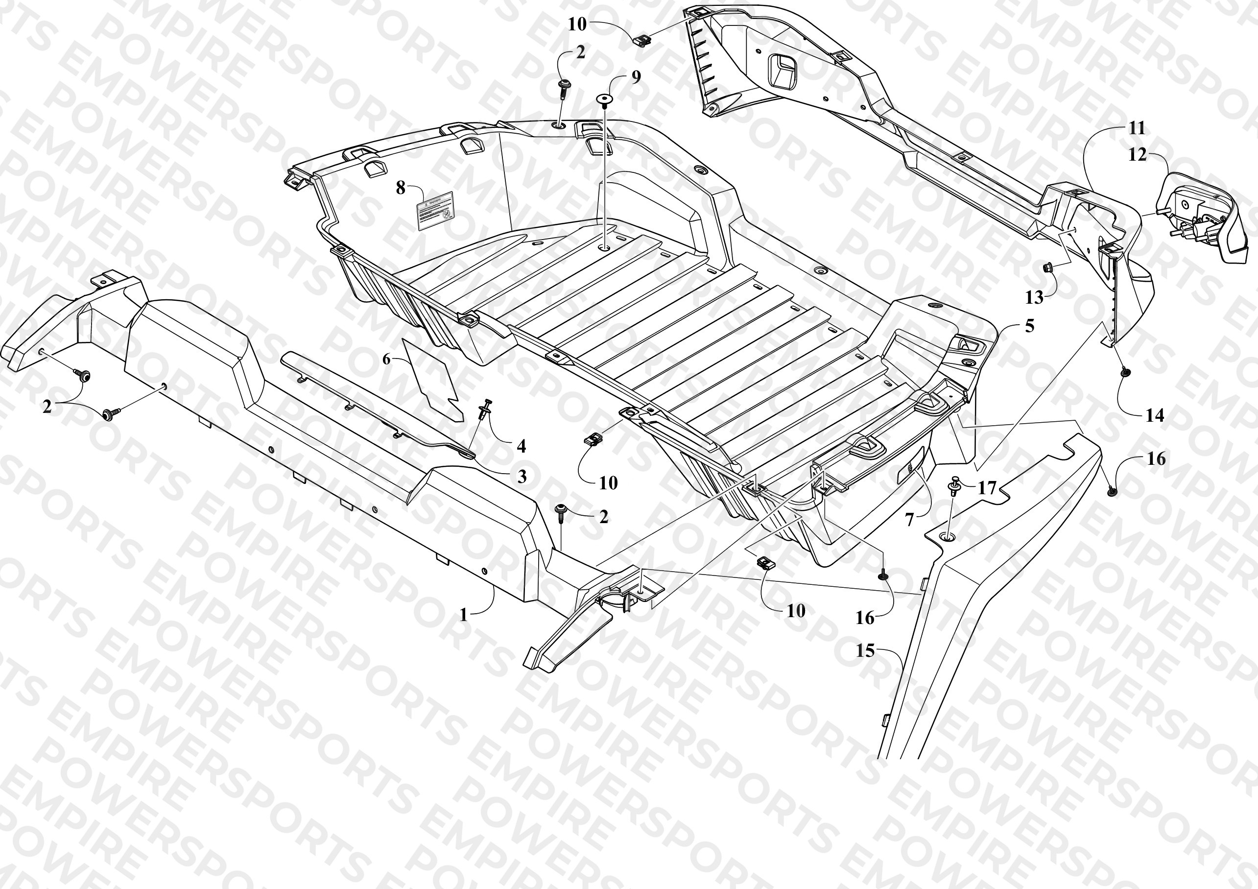 Assembly schematic