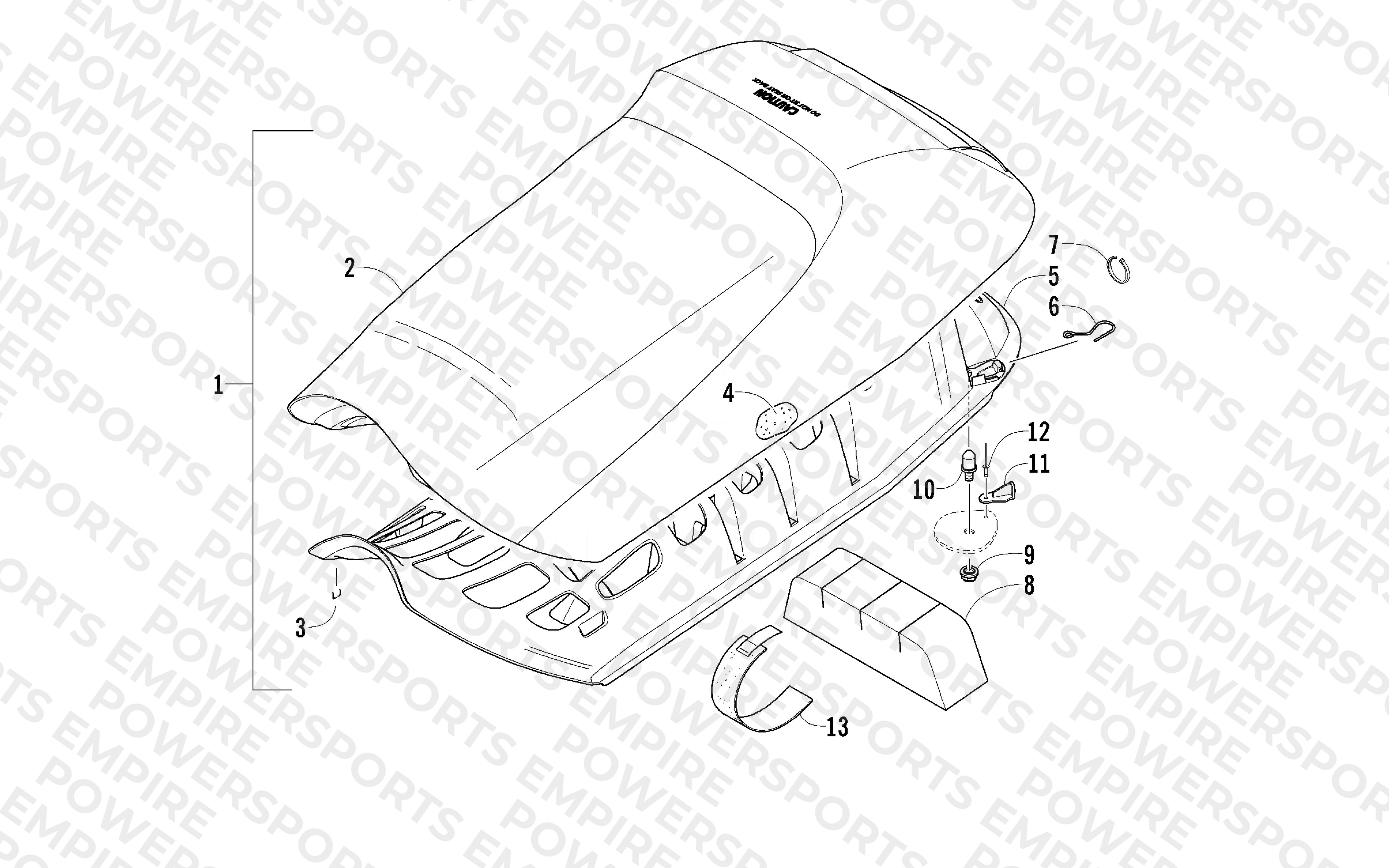 Assembly schematic