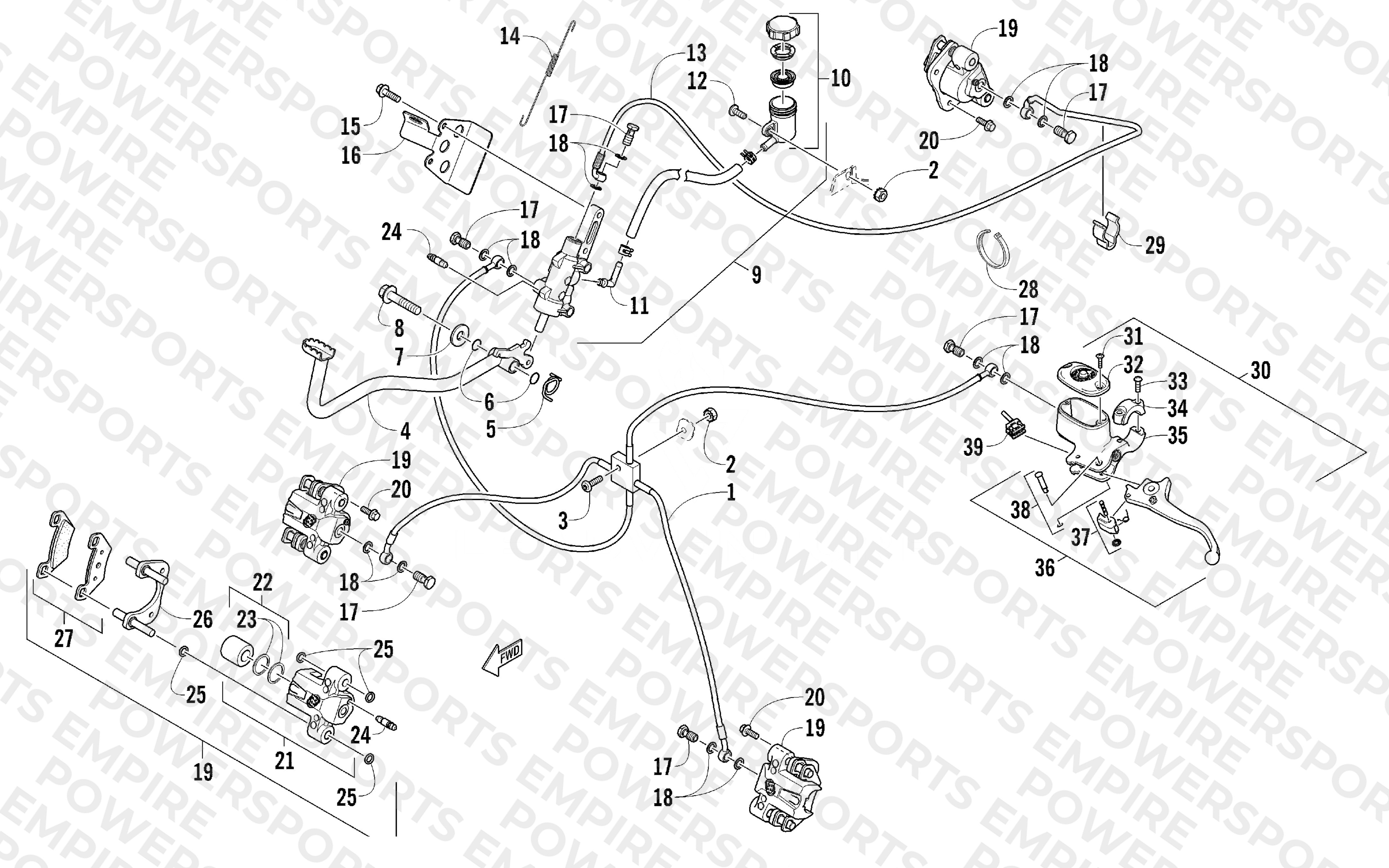 Assembly schematic