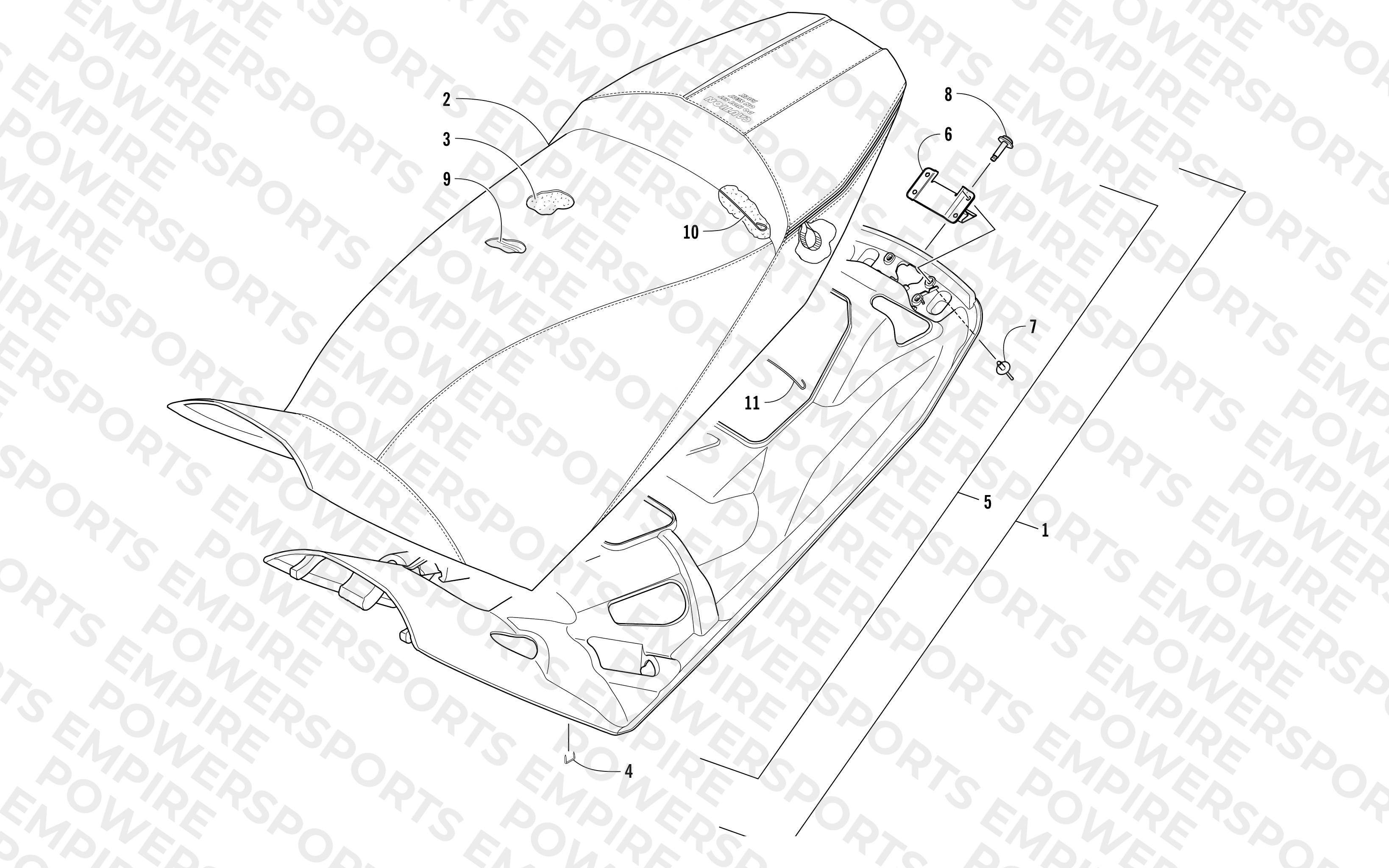 Assembly schematic