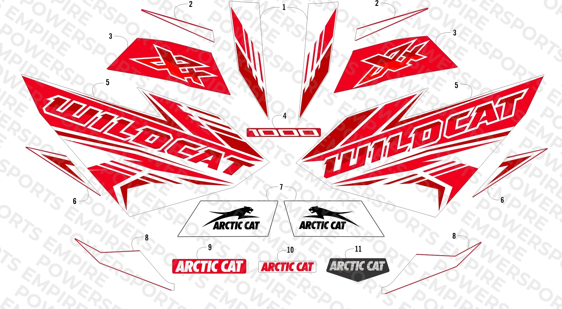DECALS