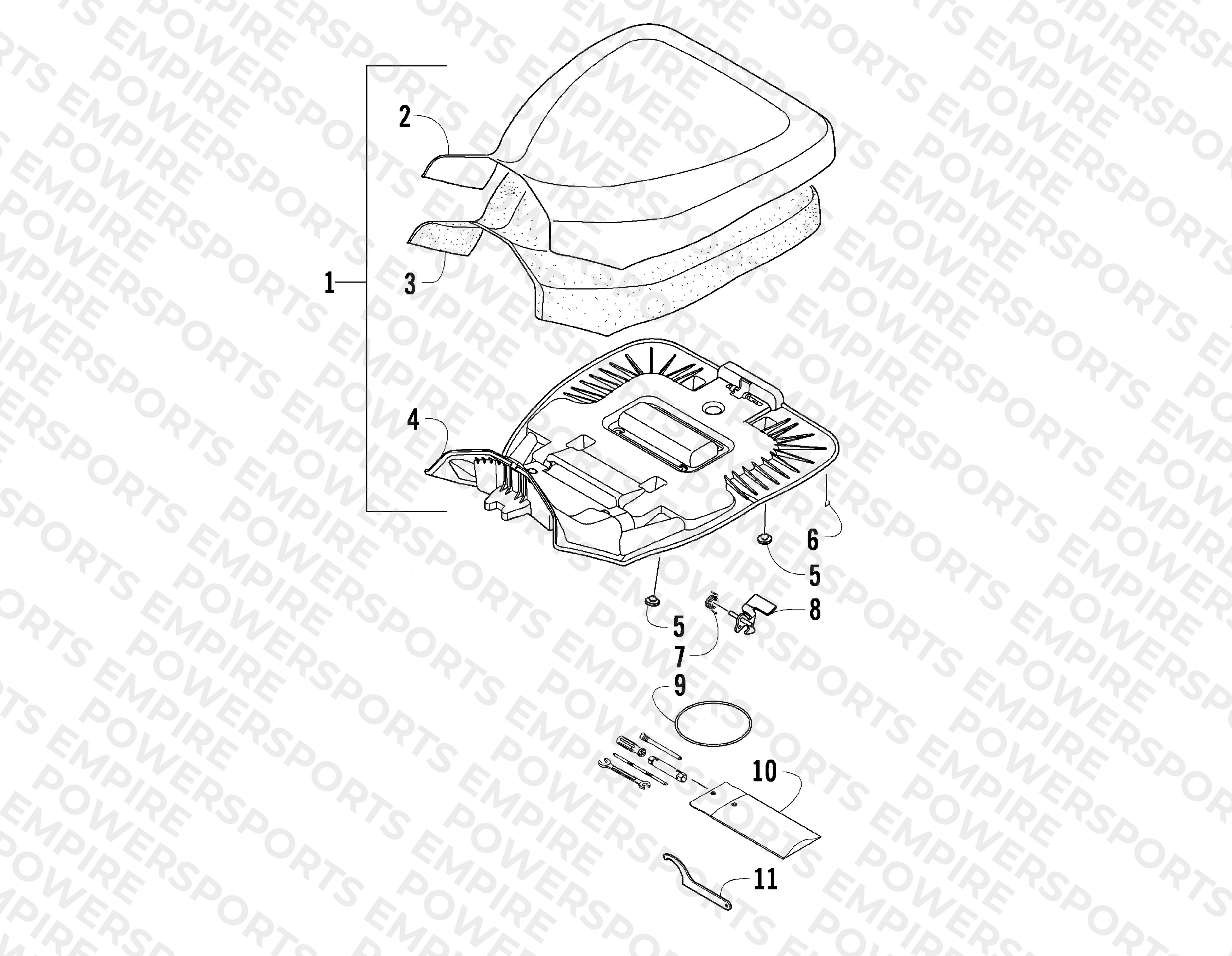SEAT ASSEMBLY
