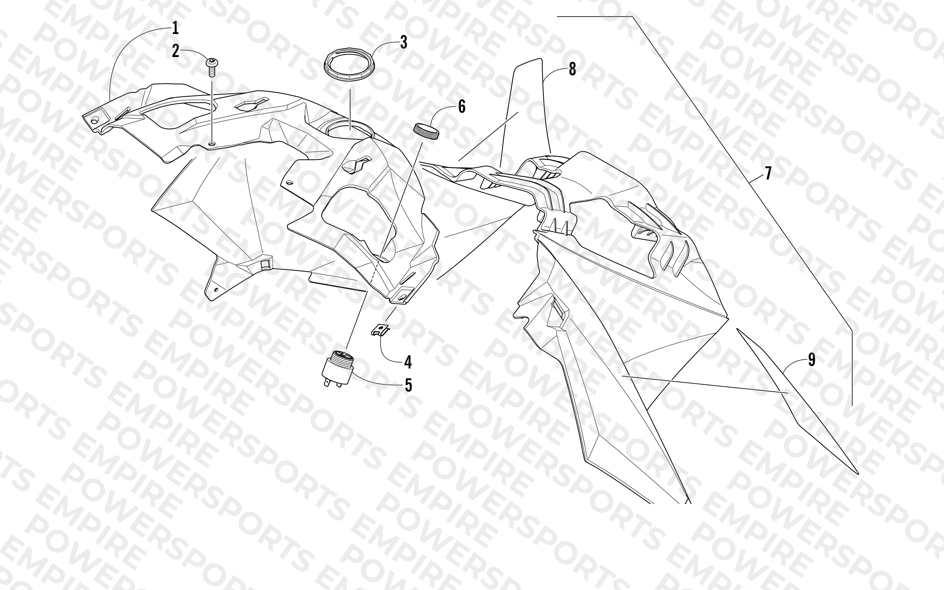Assembly schematic